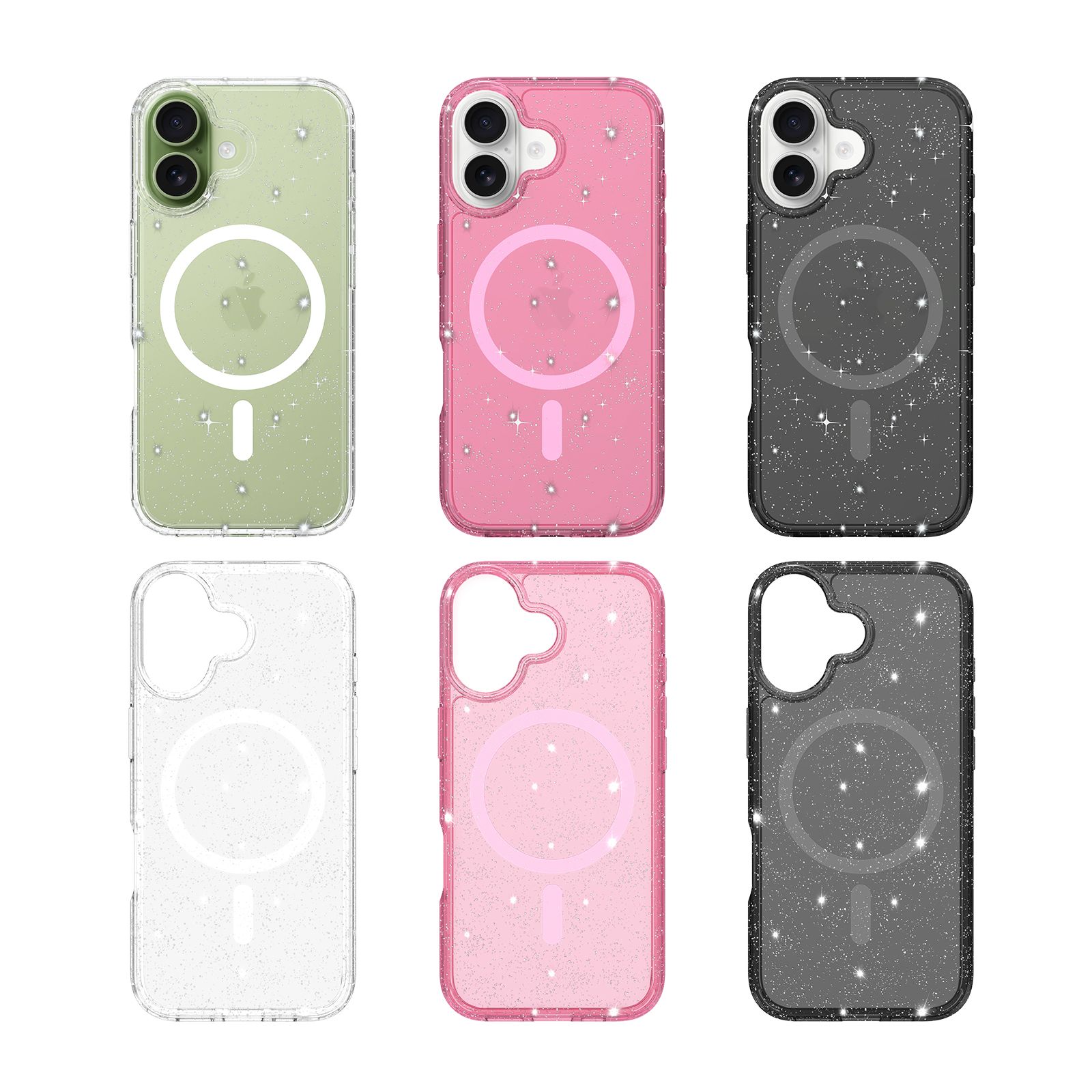 Stellar 1.5MM Magnetic Glitter Case — 11
