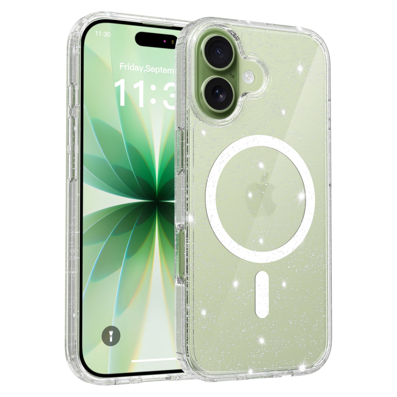 Stellar 1.5MM Magnetic Glitter Case