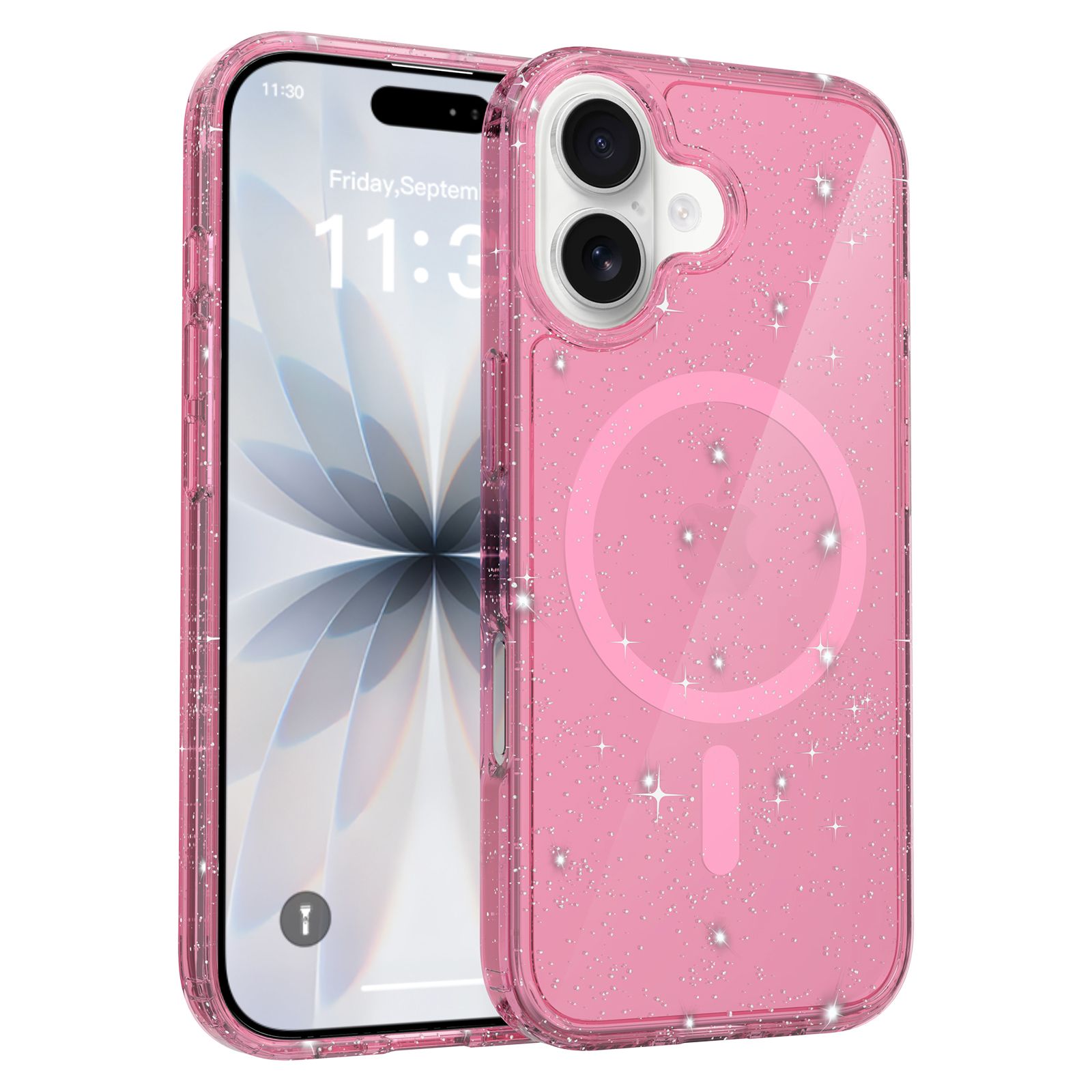 Stellar 1.5MM Magnetic Glitter Case — 20