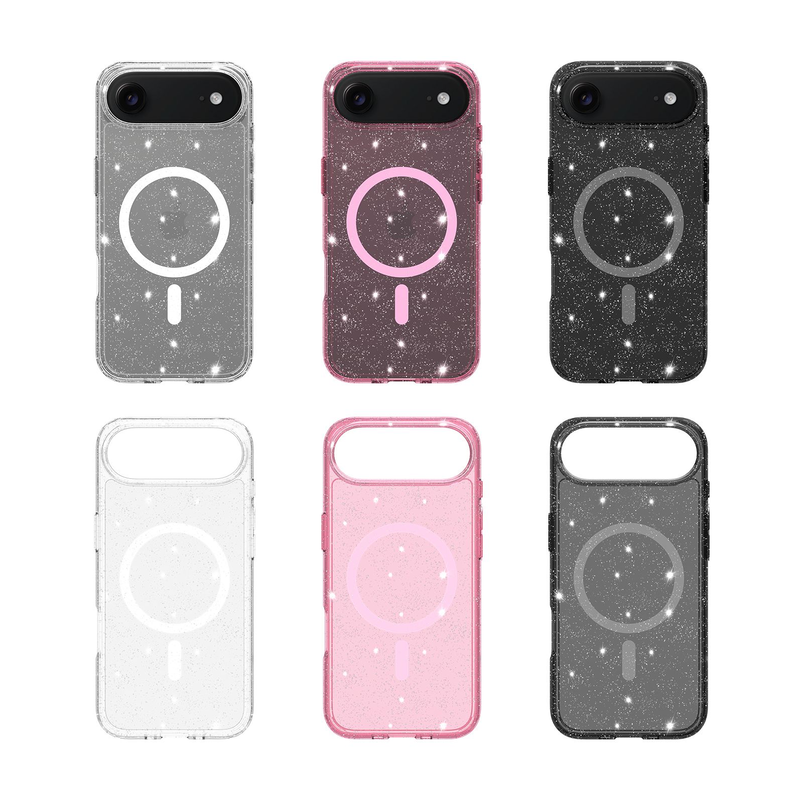 Stellar 1.5MM Magnetic Glitter Case — 34