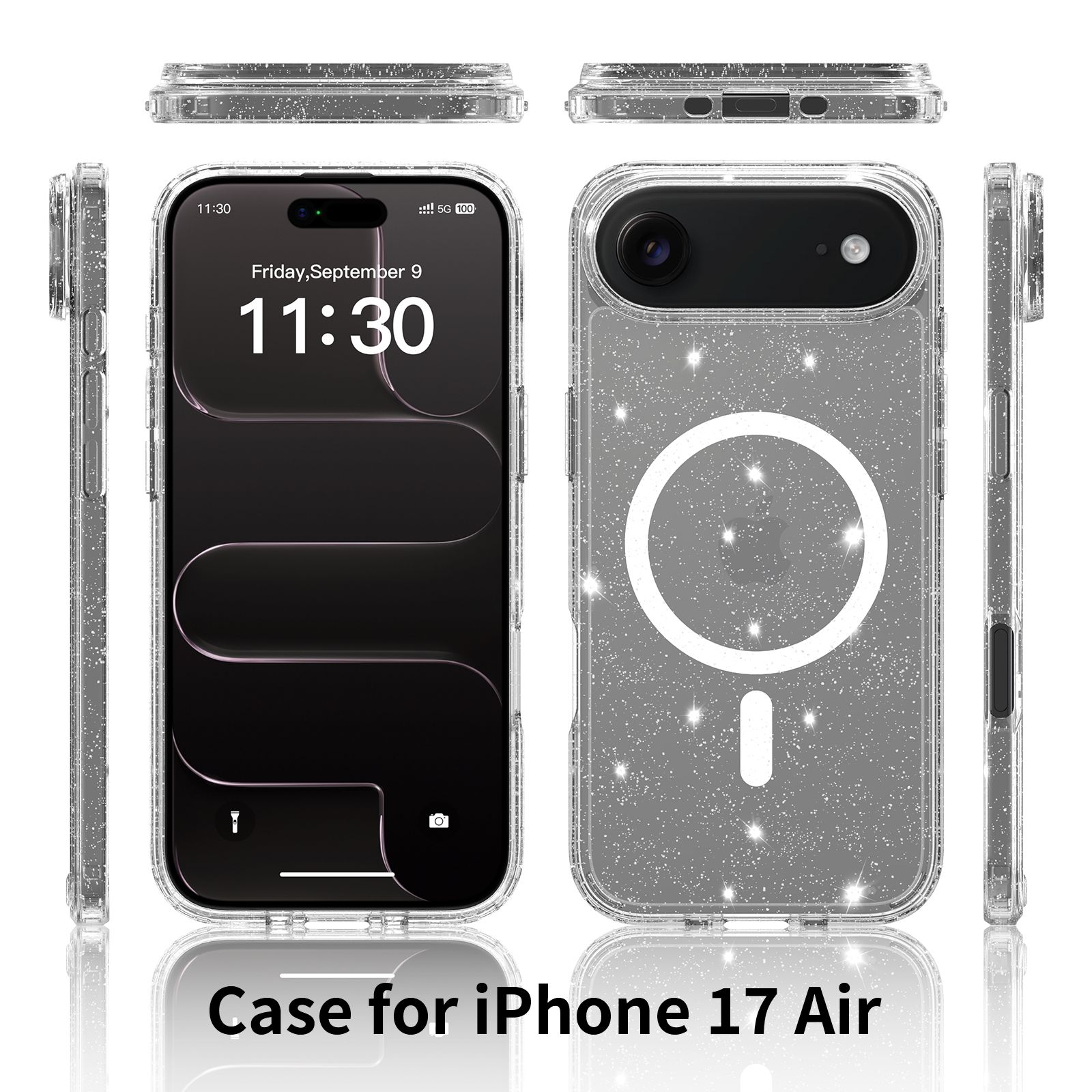 Stellar 1.5MM Magnetic Glitter Case — 35