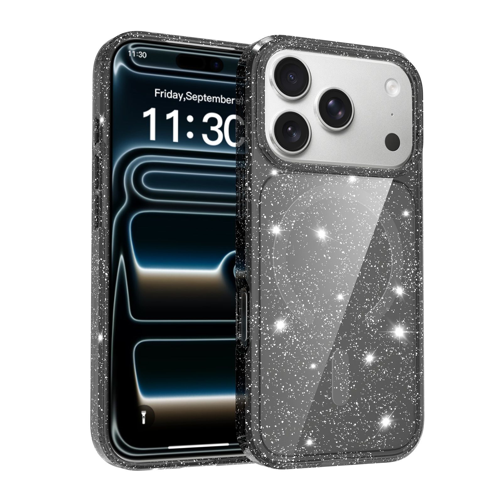 Stellar 1.5MM Magnetic Glitter Case — 59