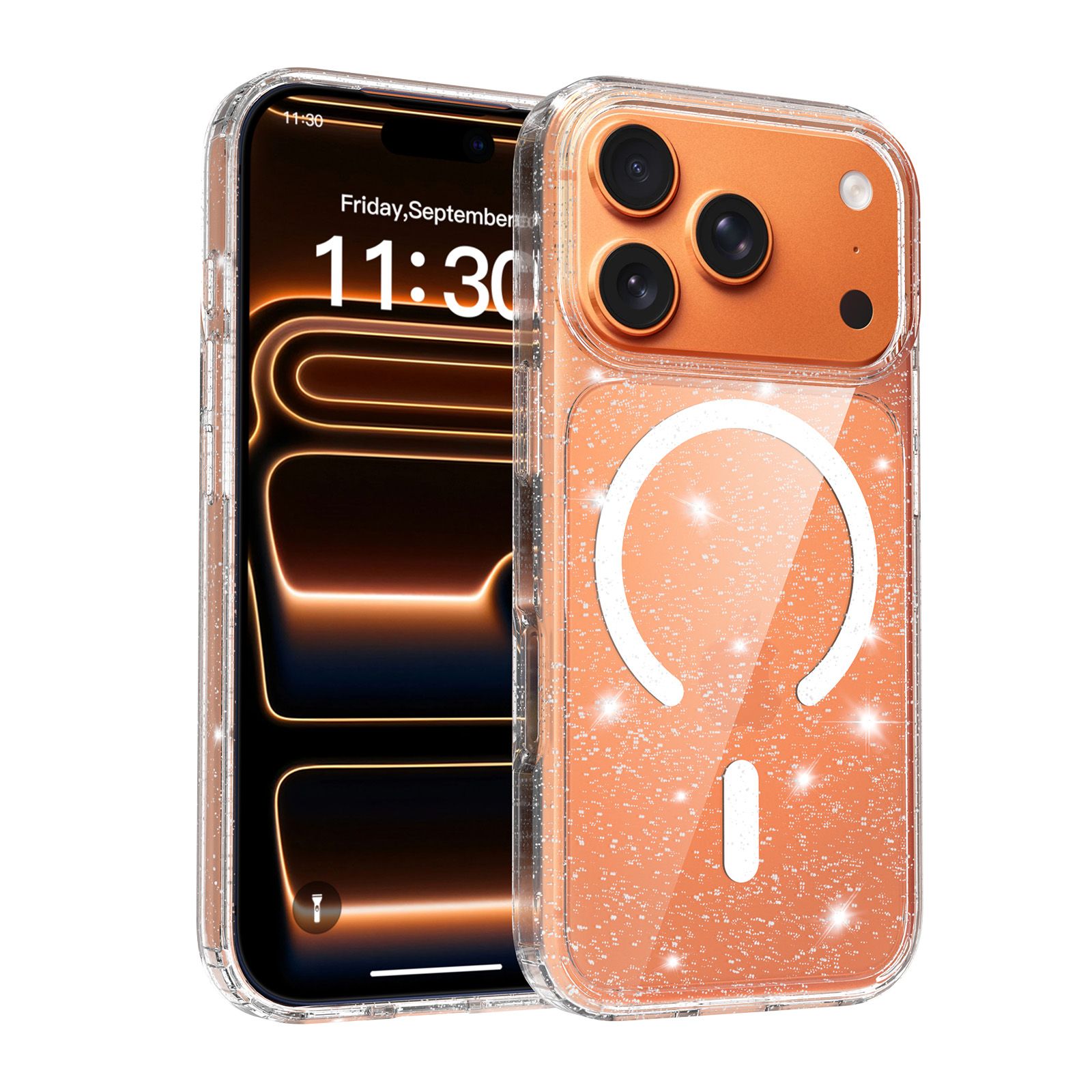 Stellar 1.5MM Magnetic Glitter Case — 50