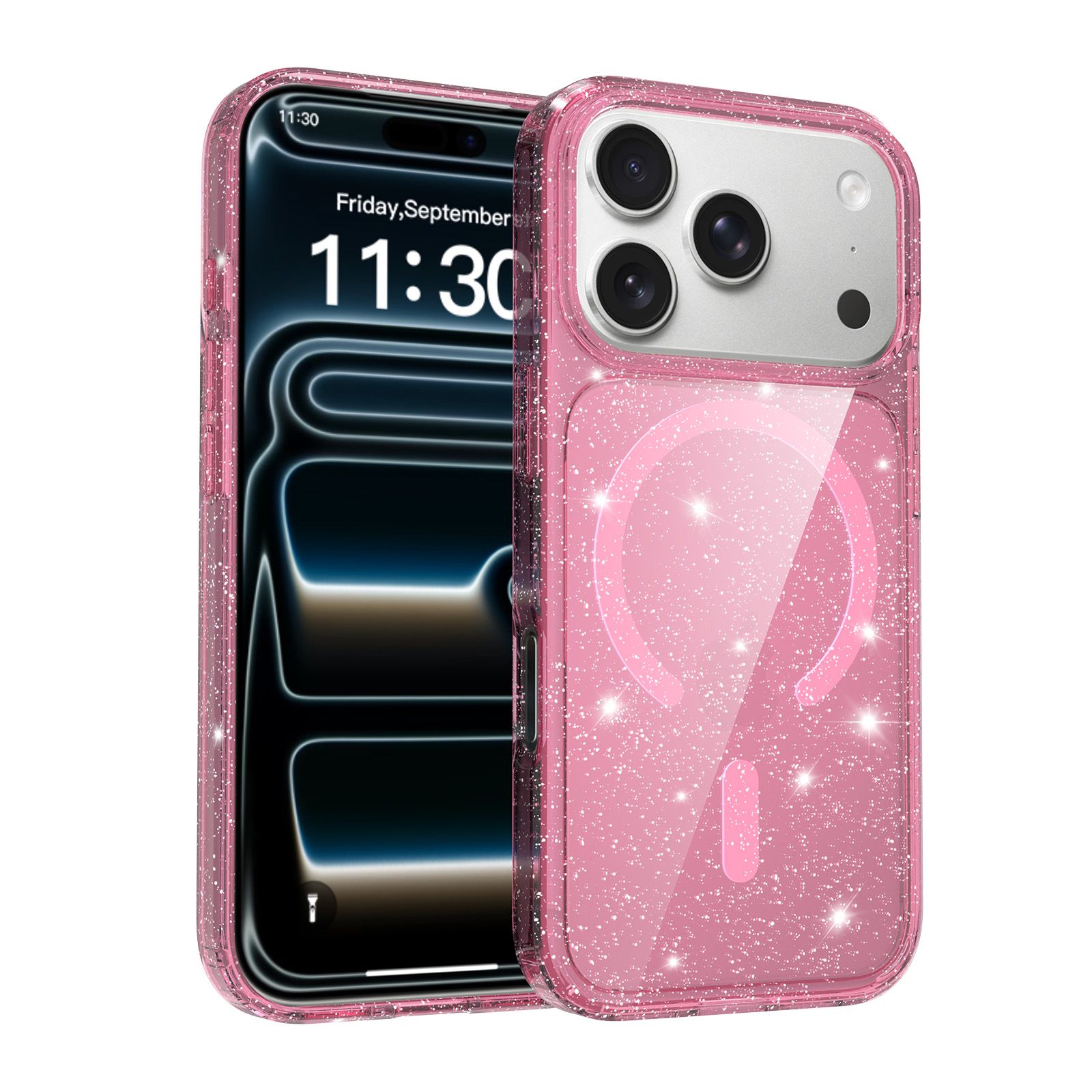 Stellar 1.5MM Magnetic Glitter Case — 66