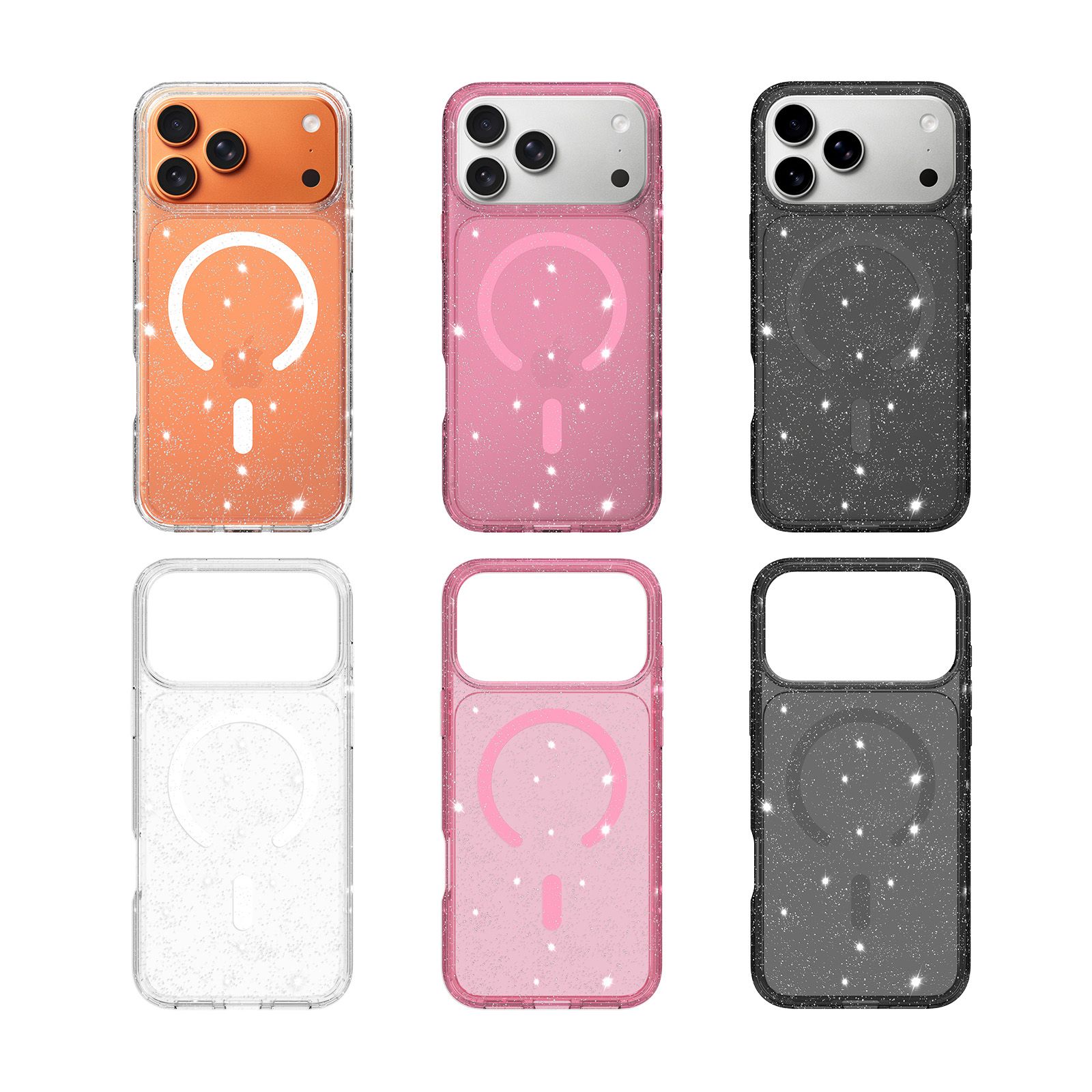 Stellar 1.5MM Magnetic Glitter Case — 1