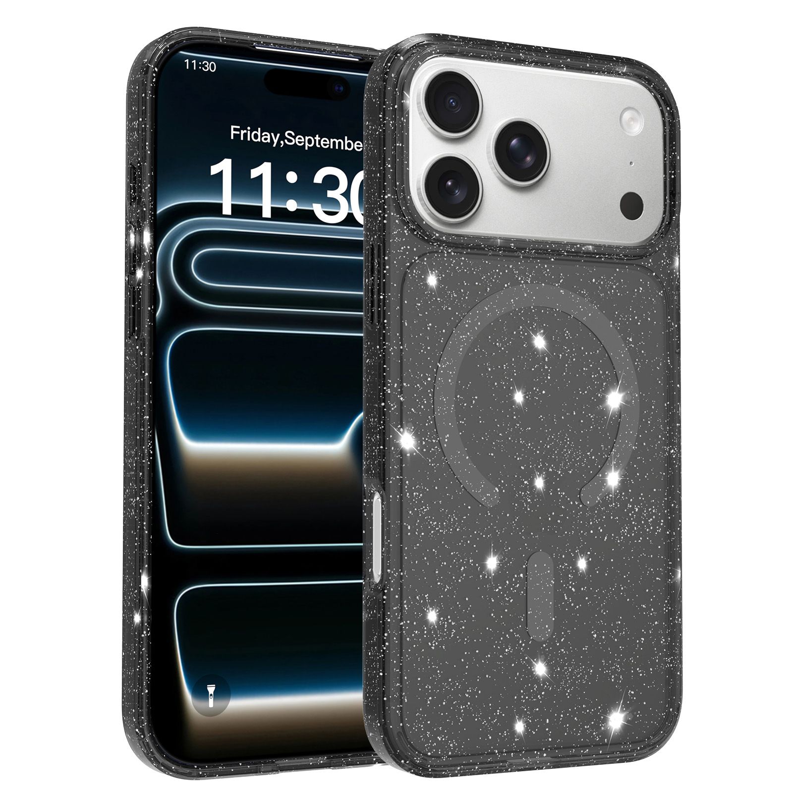 Stellar 1.5MM Magnetic Glitter Case — 79