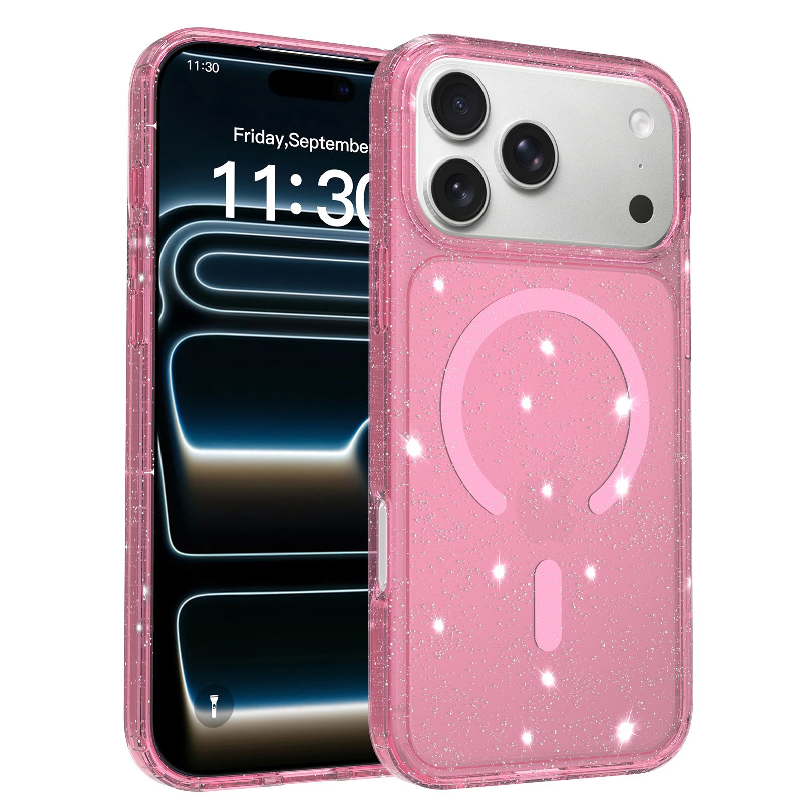Stellar 1.5MM Magnetic Glitter Case — 86