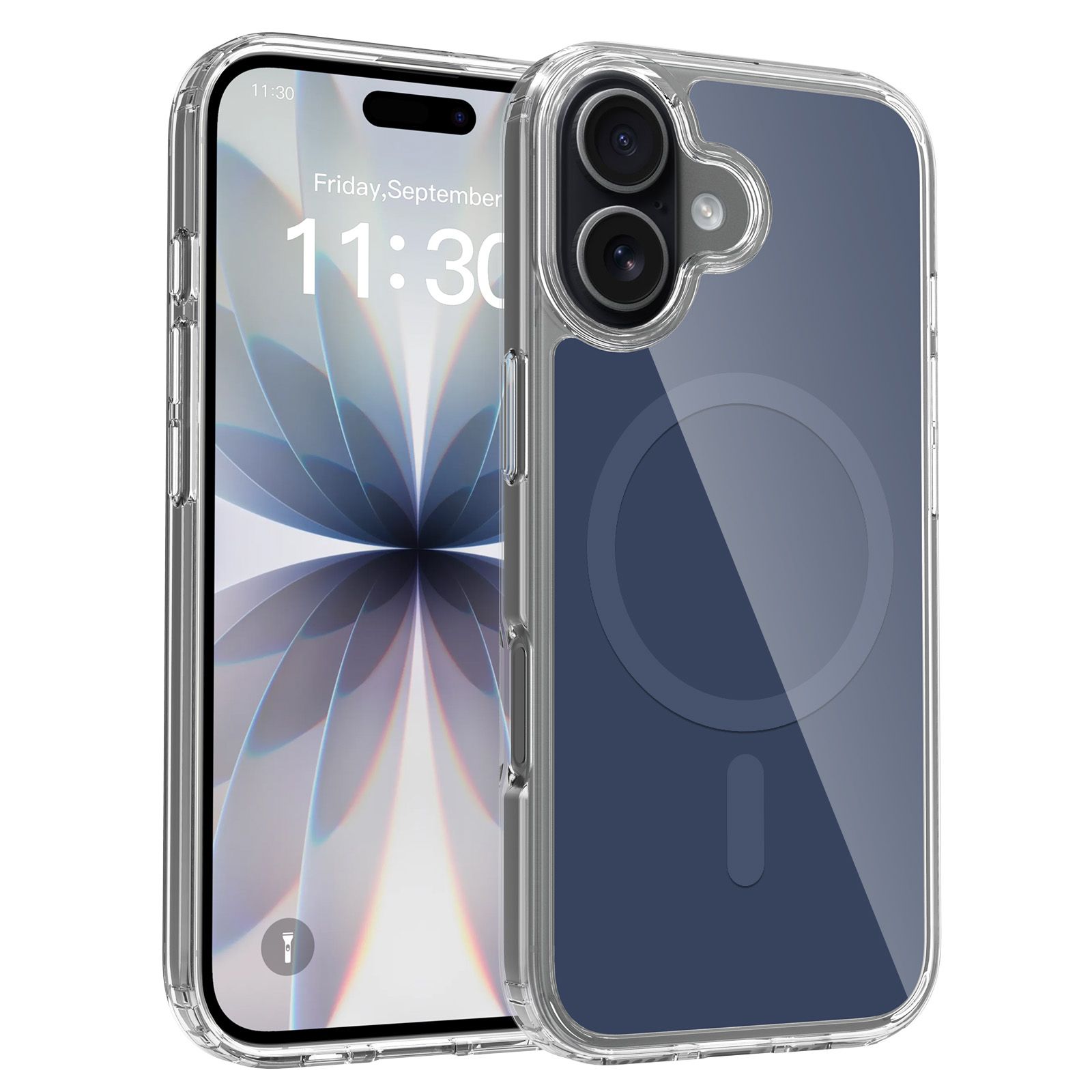 Reflect 1.5MM Mirror Magnetic Clear Case — 11
