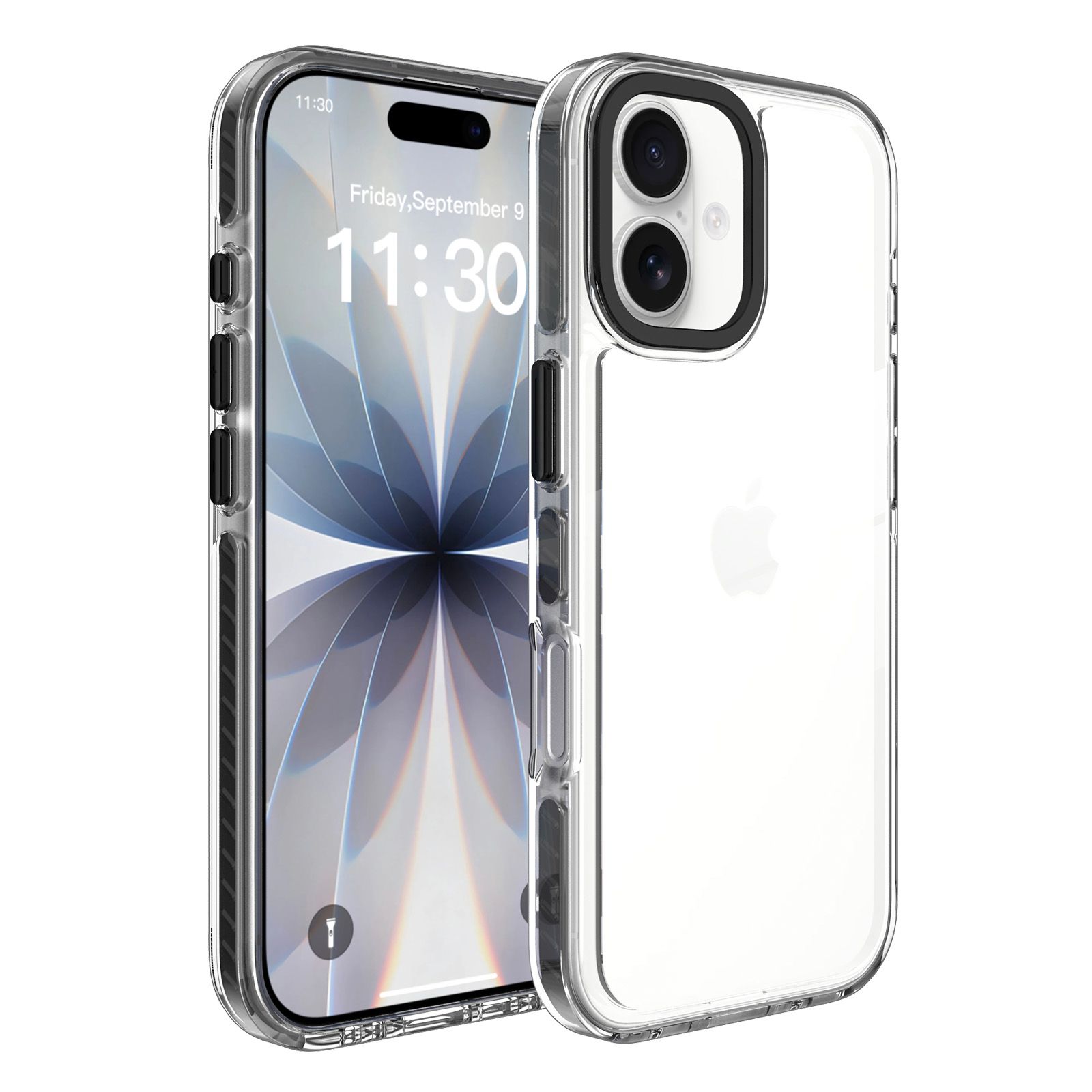 Chroma 2.5MM Colorful Magnetic Clear Case — 143