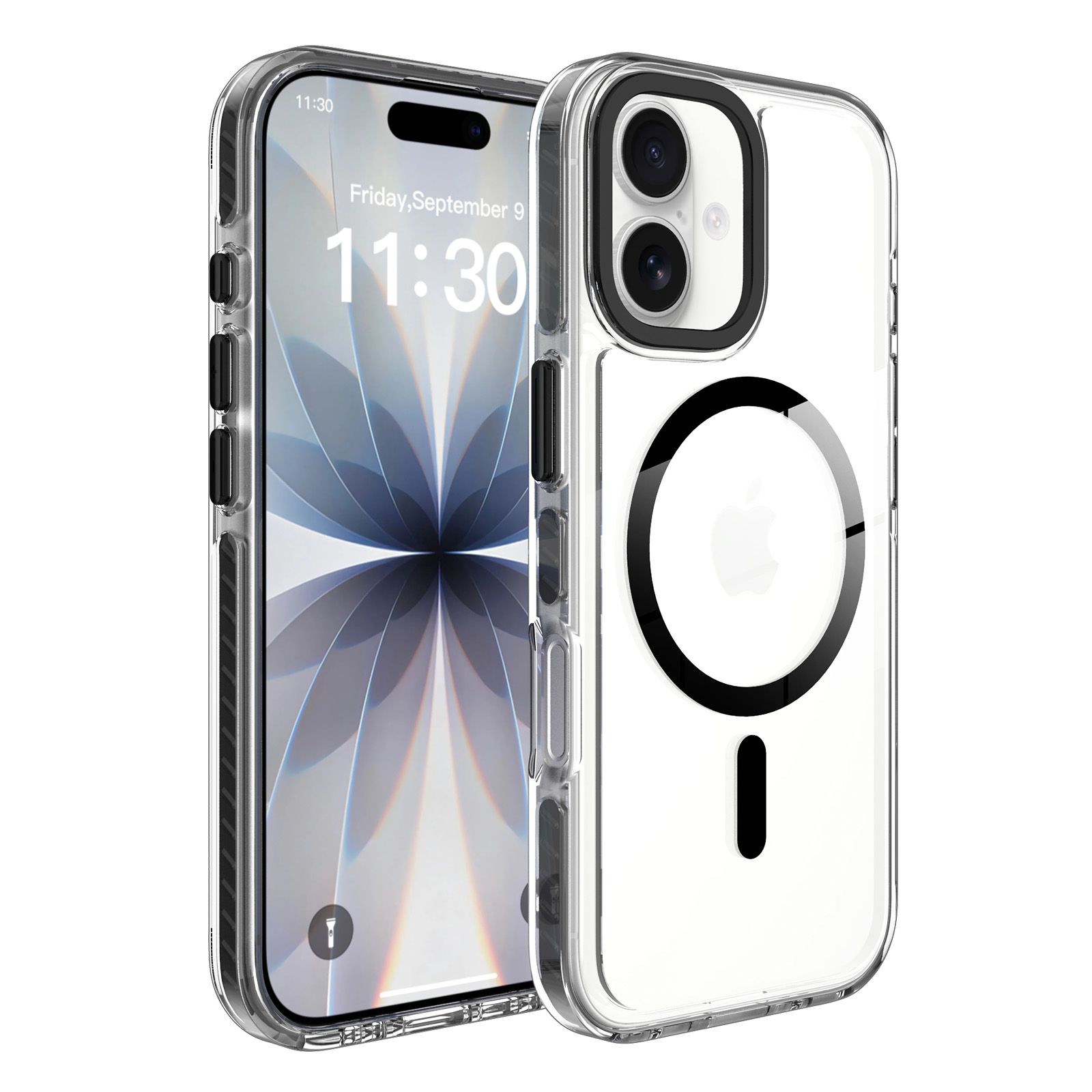 Chroma 2.5MM Colorful Magnetic Clear Case — 45