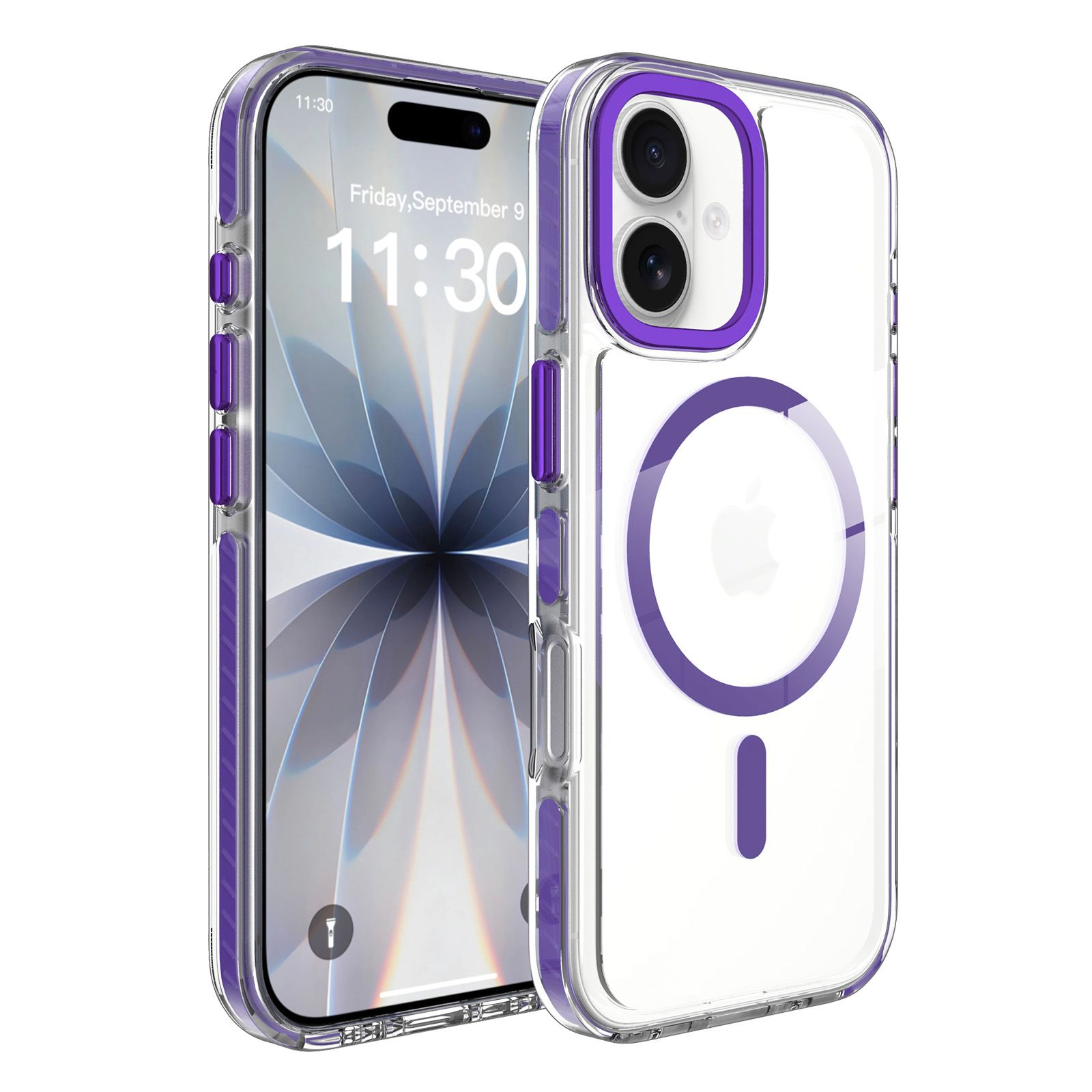 Chroma 2.5MM Colorful Magnetic Clear Case — 31