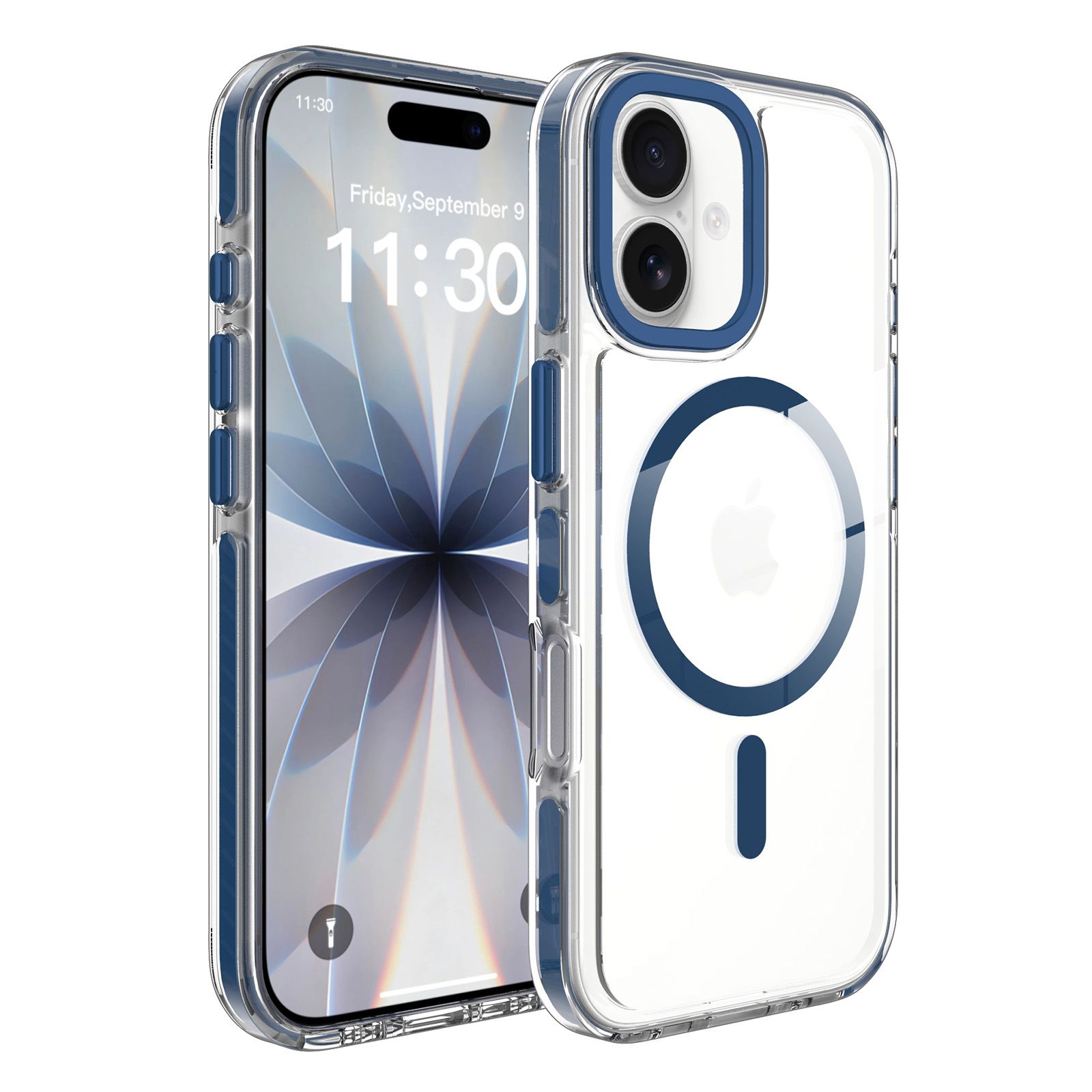 Chroma 2.5MM Colorful Magnetic Clear Case — 38