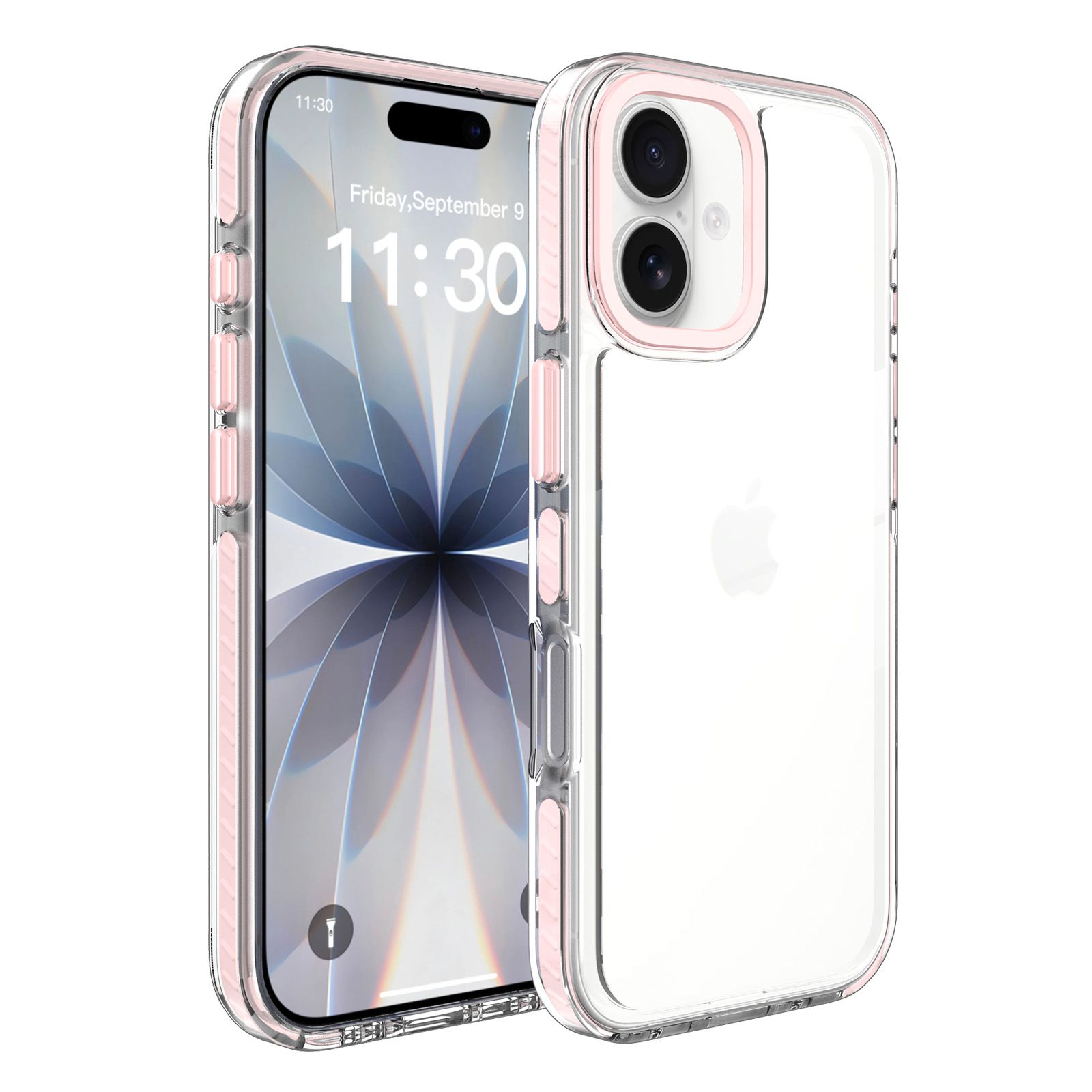 Chroma 2.5MM Colorful Magnetic Clear Case — 112