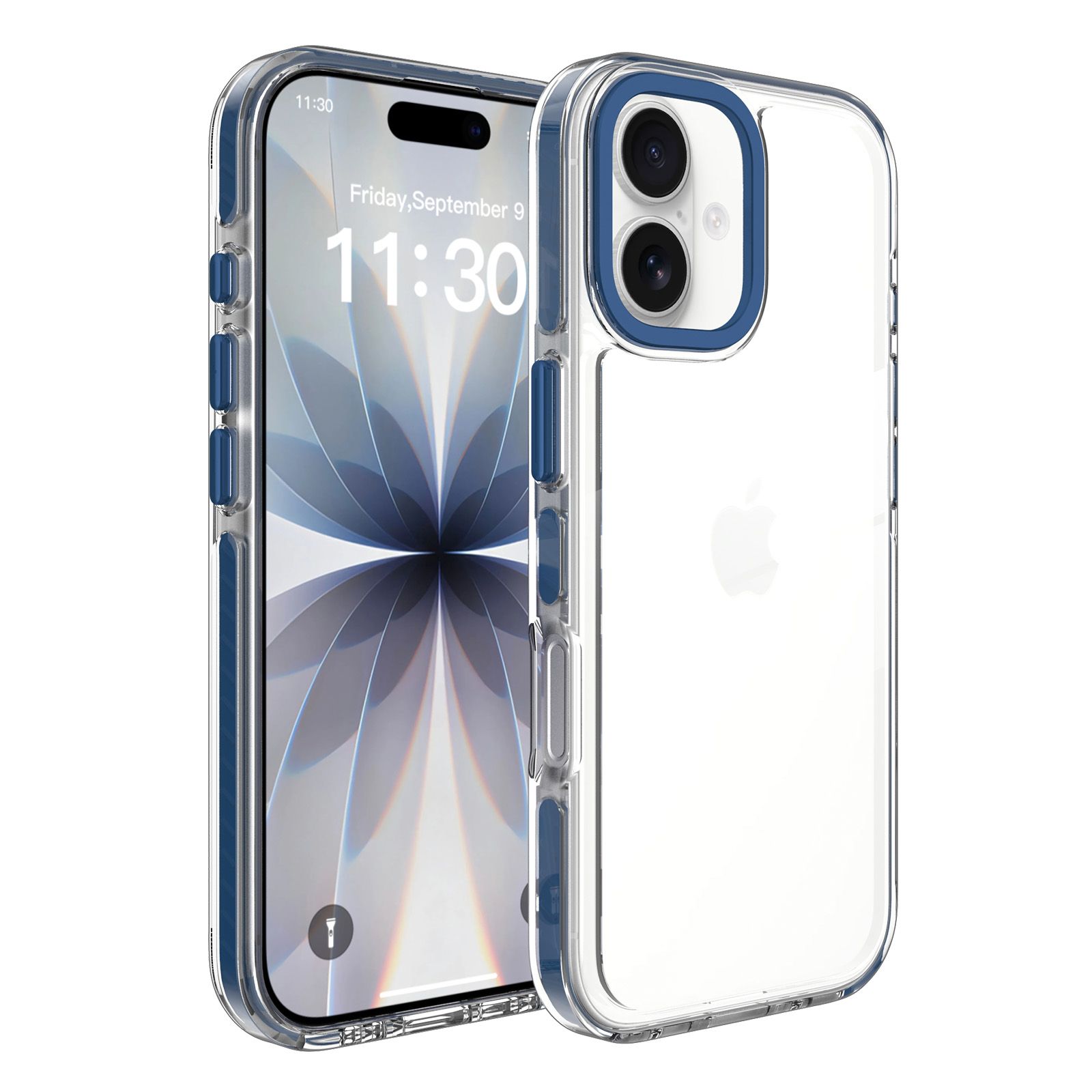 Chroma 2.5MM Colorful Magnetic Clear Case — 137