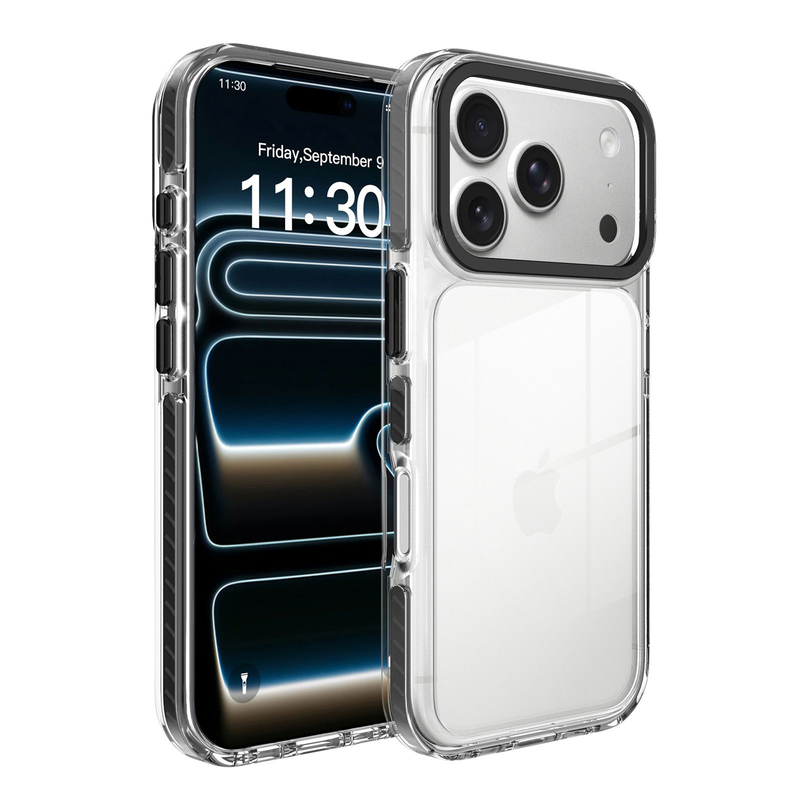Chroma 2.5MM Colorful Magnetic Clear Case — 170