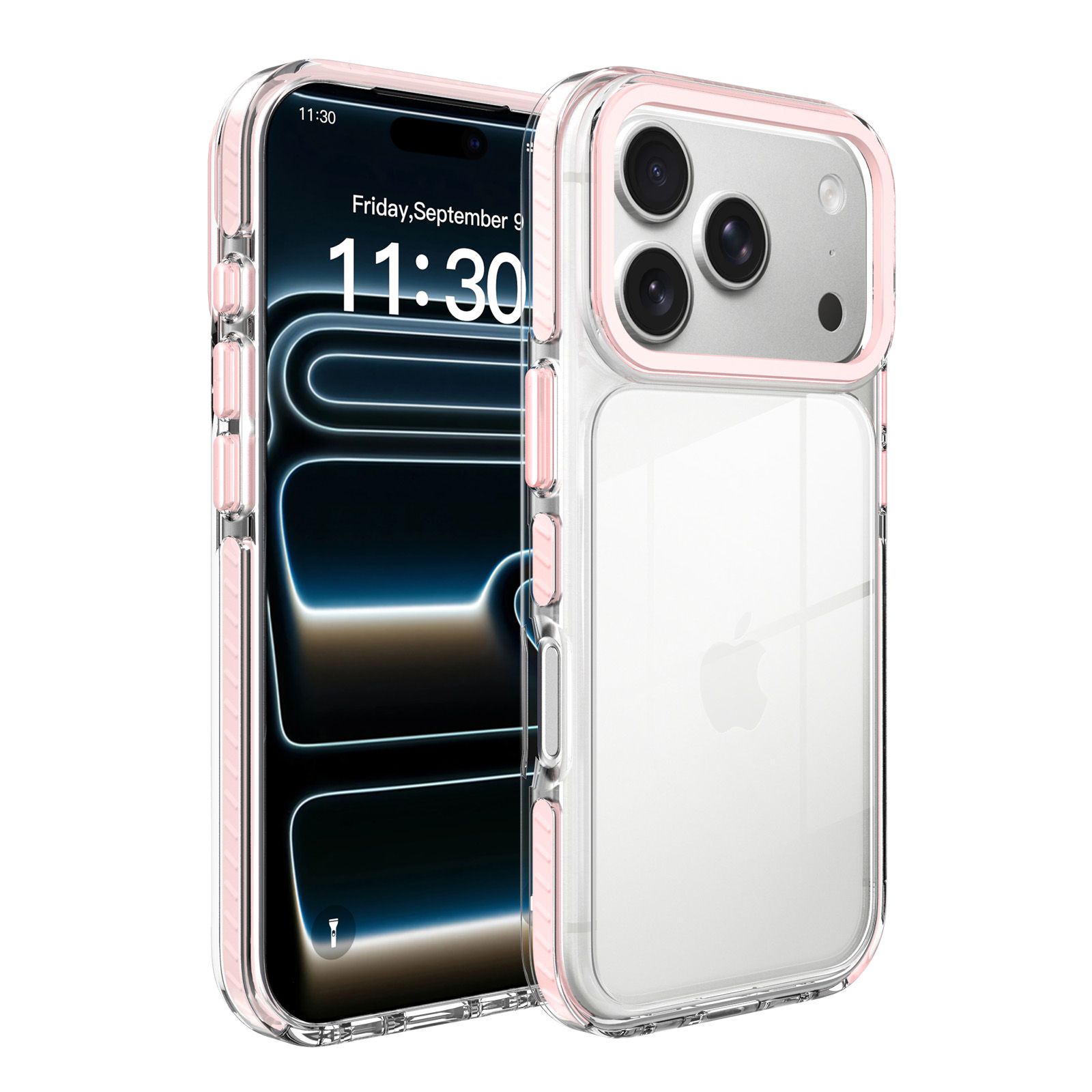 Chroma 2.5MM Colorful Magnetic Clear Case — 144