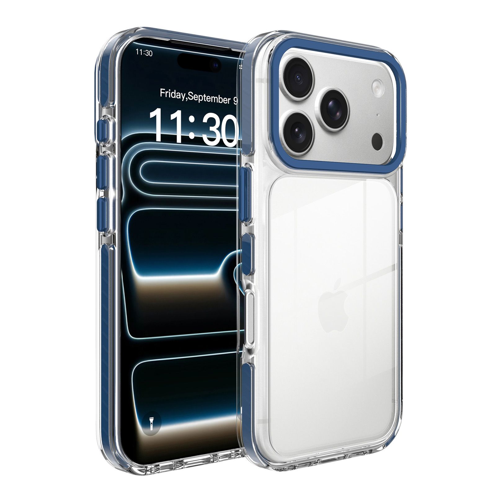 Chroma 2.5MM Colorful Magnetic Clear Case — 164