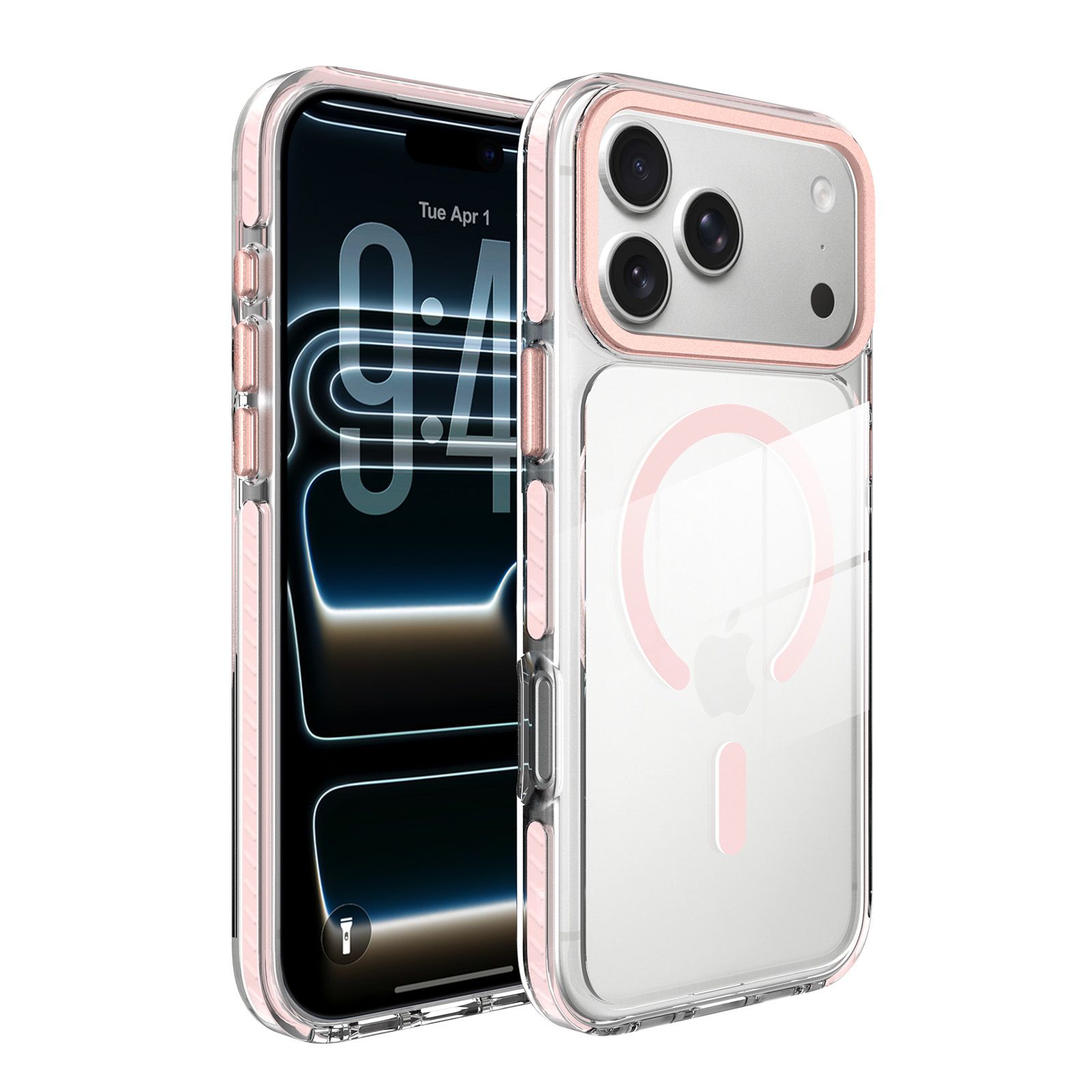 Chroma 2.5MM Colorful Magnetic Clear Case — 83