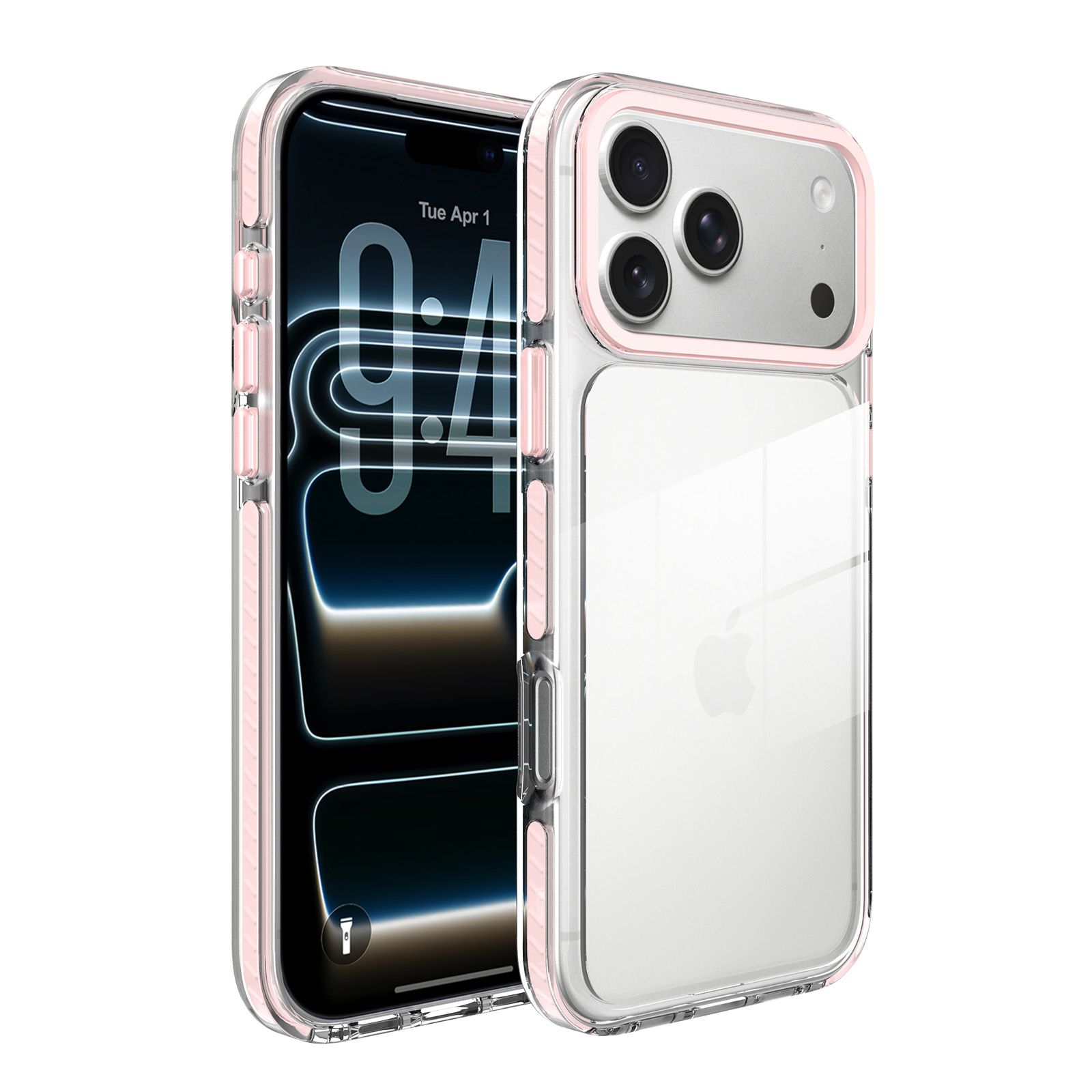 Chroma 2.5MM Colorful Magnetic Clear Case — 176
