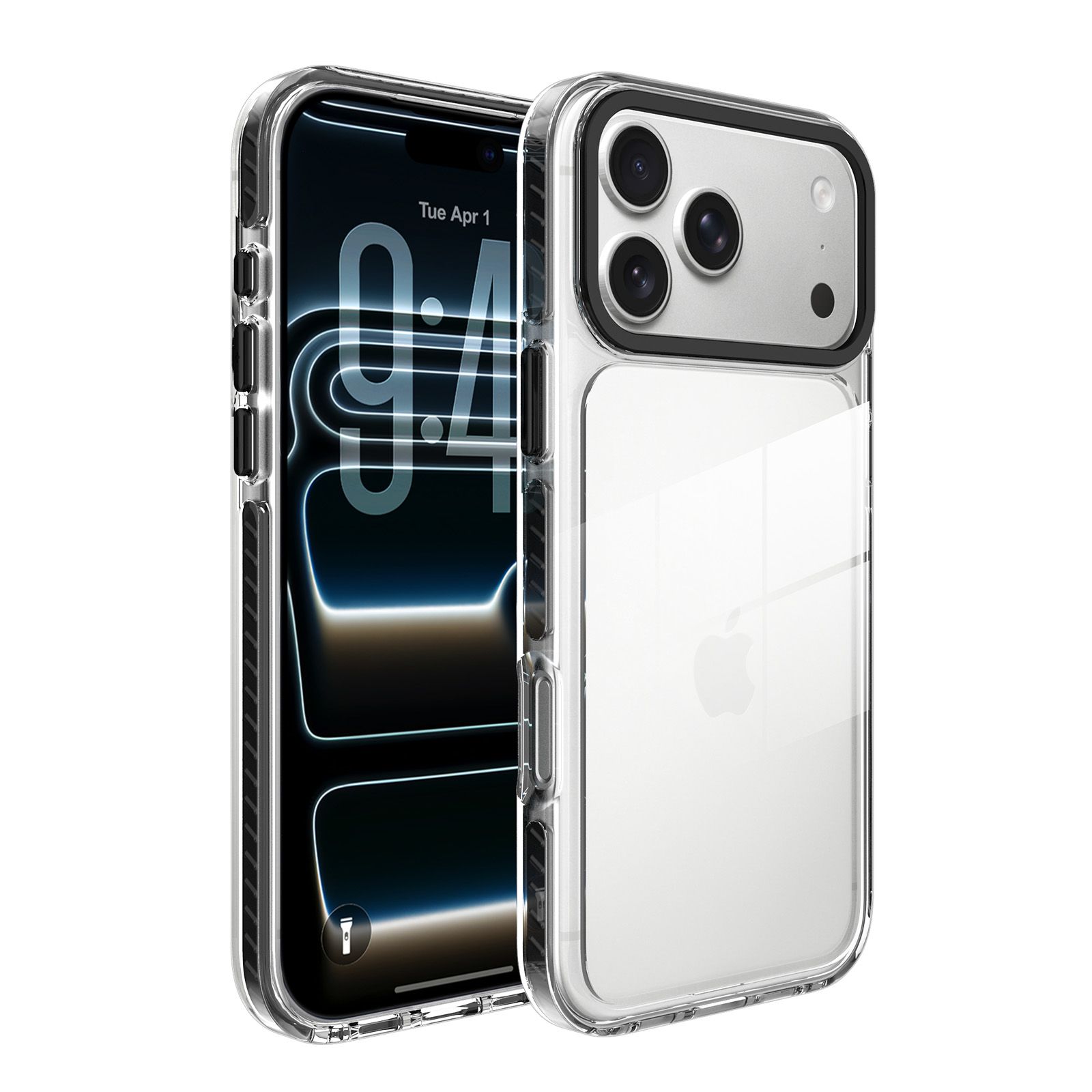 Chroma 2.5MM Colorful Magnetic Clear Case — 207