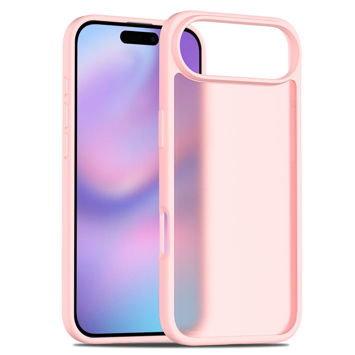 Frost Translucent Matte Frosted Skin Feel Case — 77