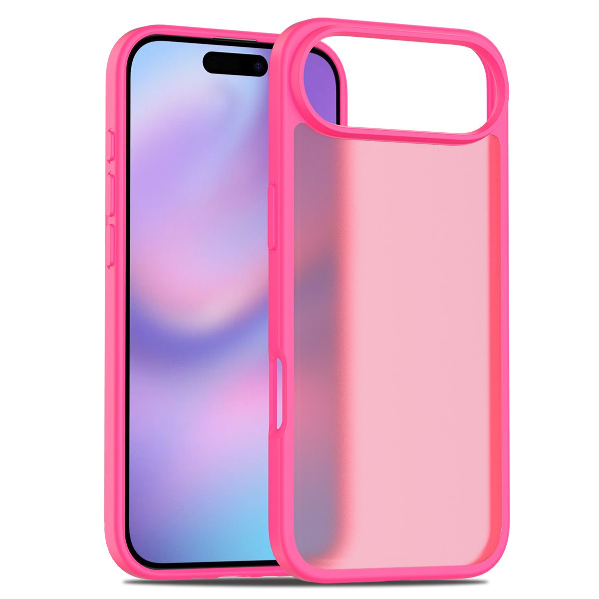 Frost Translucent Matte Frosted Skin Feel Case — 82