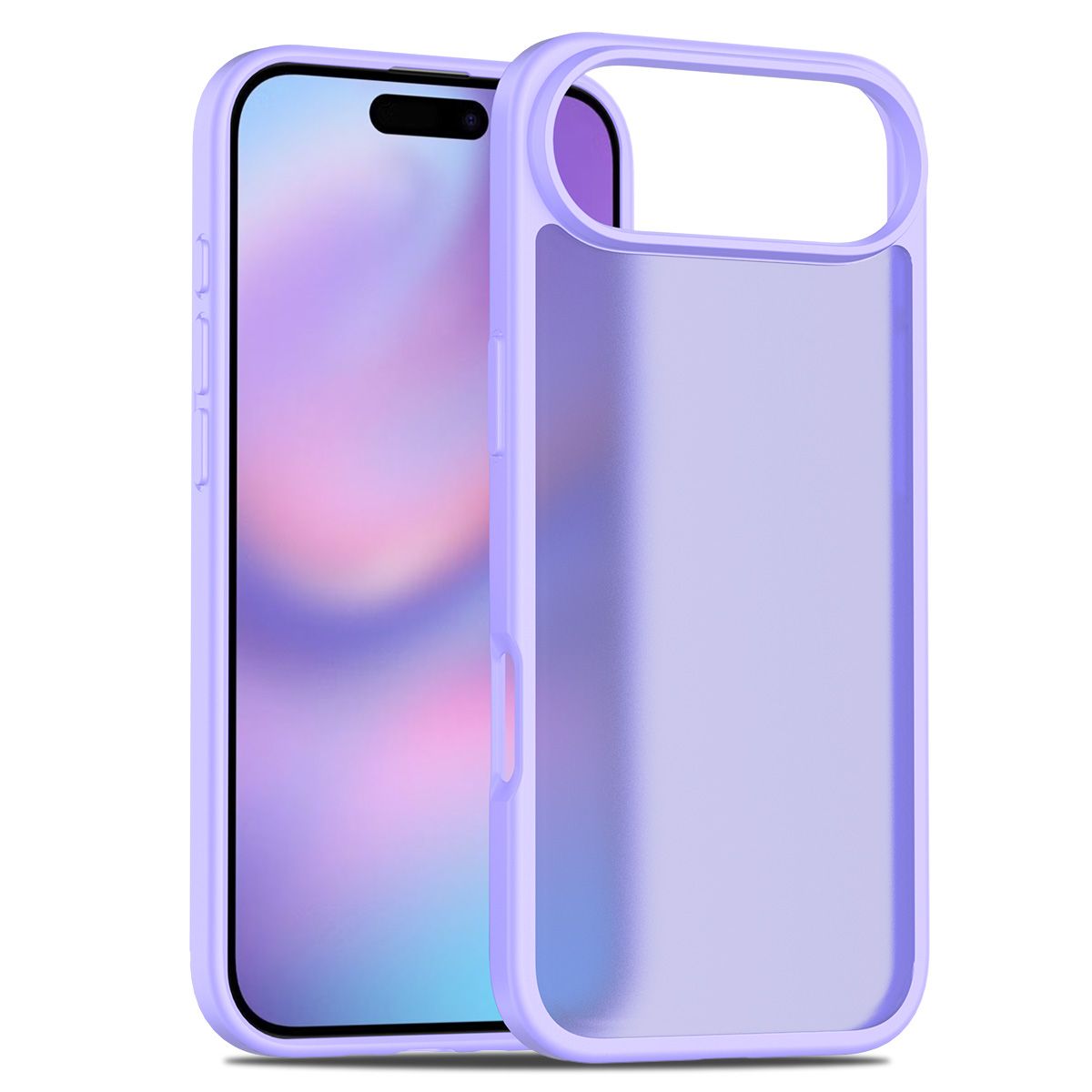 Frost Translucent Matte Frosted Skin Feel Case — 87
