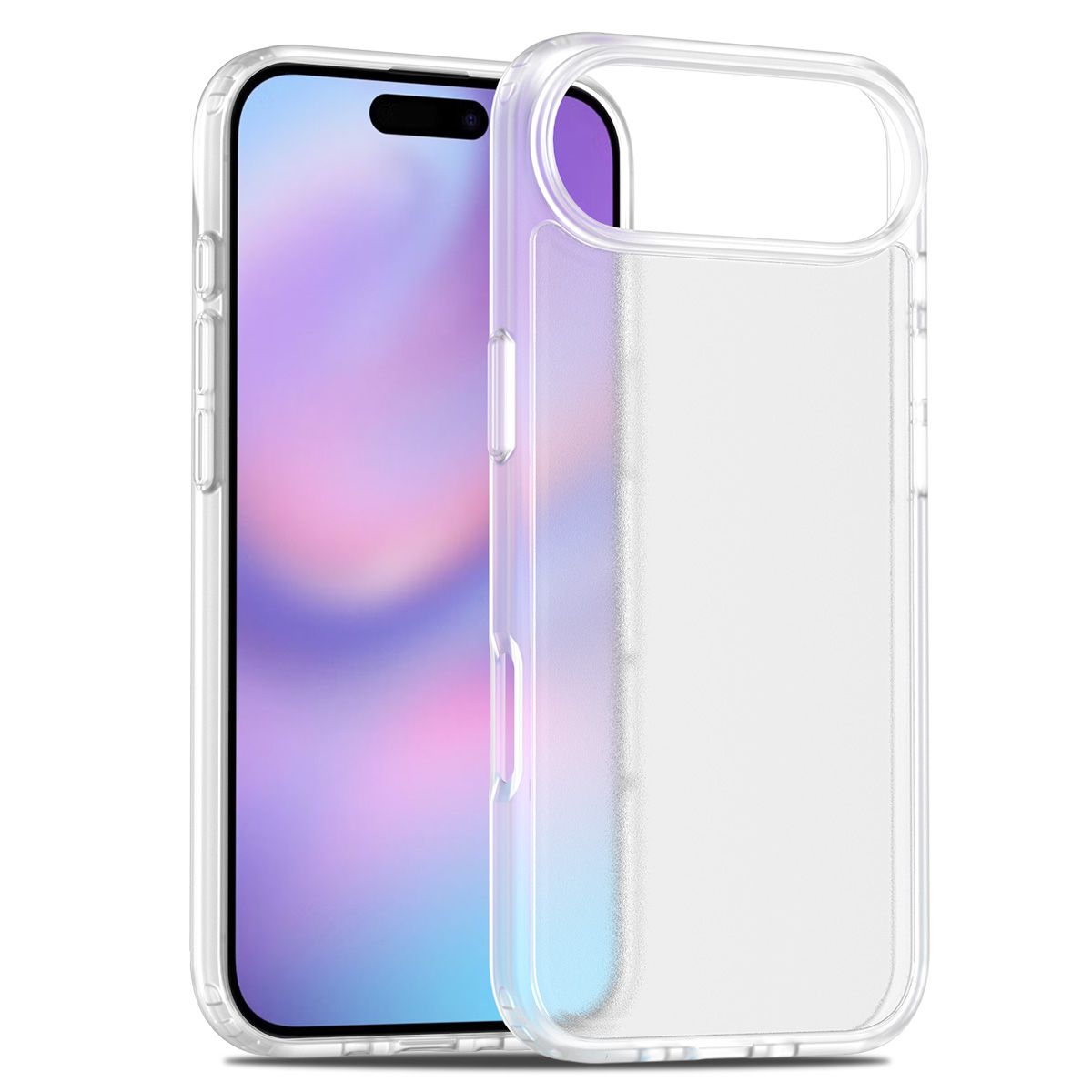 Frost Translucent Matte Frosted Skin Feel Case — 72