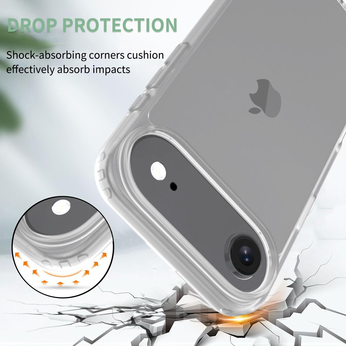 Frost Translucent Matte Frosted Skin Feel Case — 74