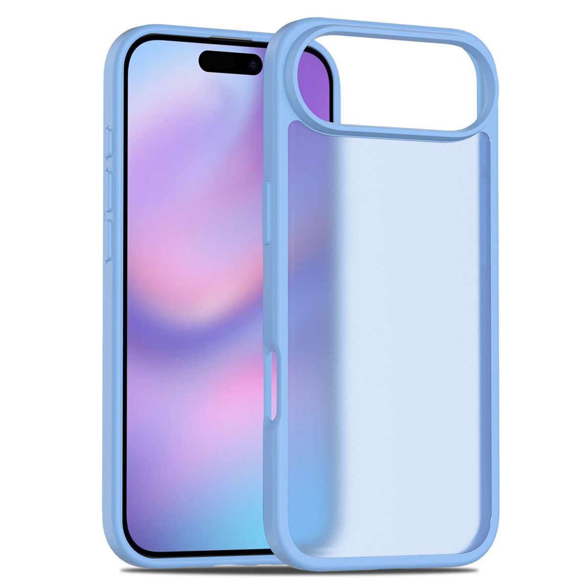 Frost Translucent Matte Frosted Skin Feel Case — 92