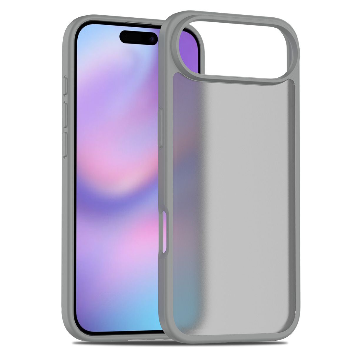 Frost Translucent Matte Frosted Skin Feel Case — 97