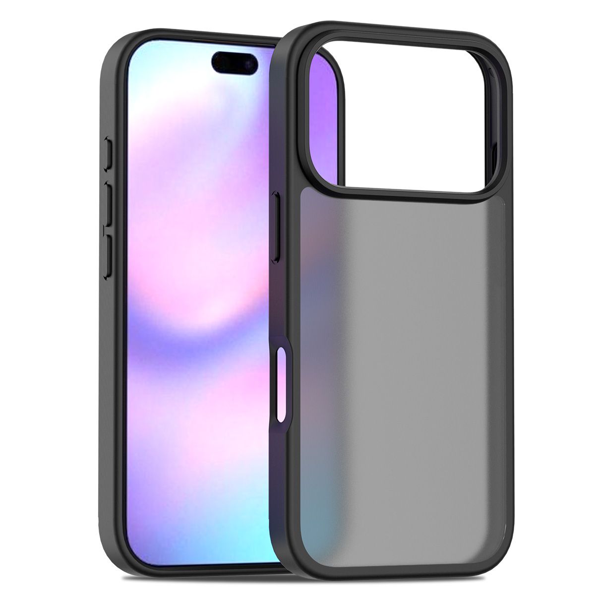 Frost Translucent Matte Frosted Skin Feel Case — 184