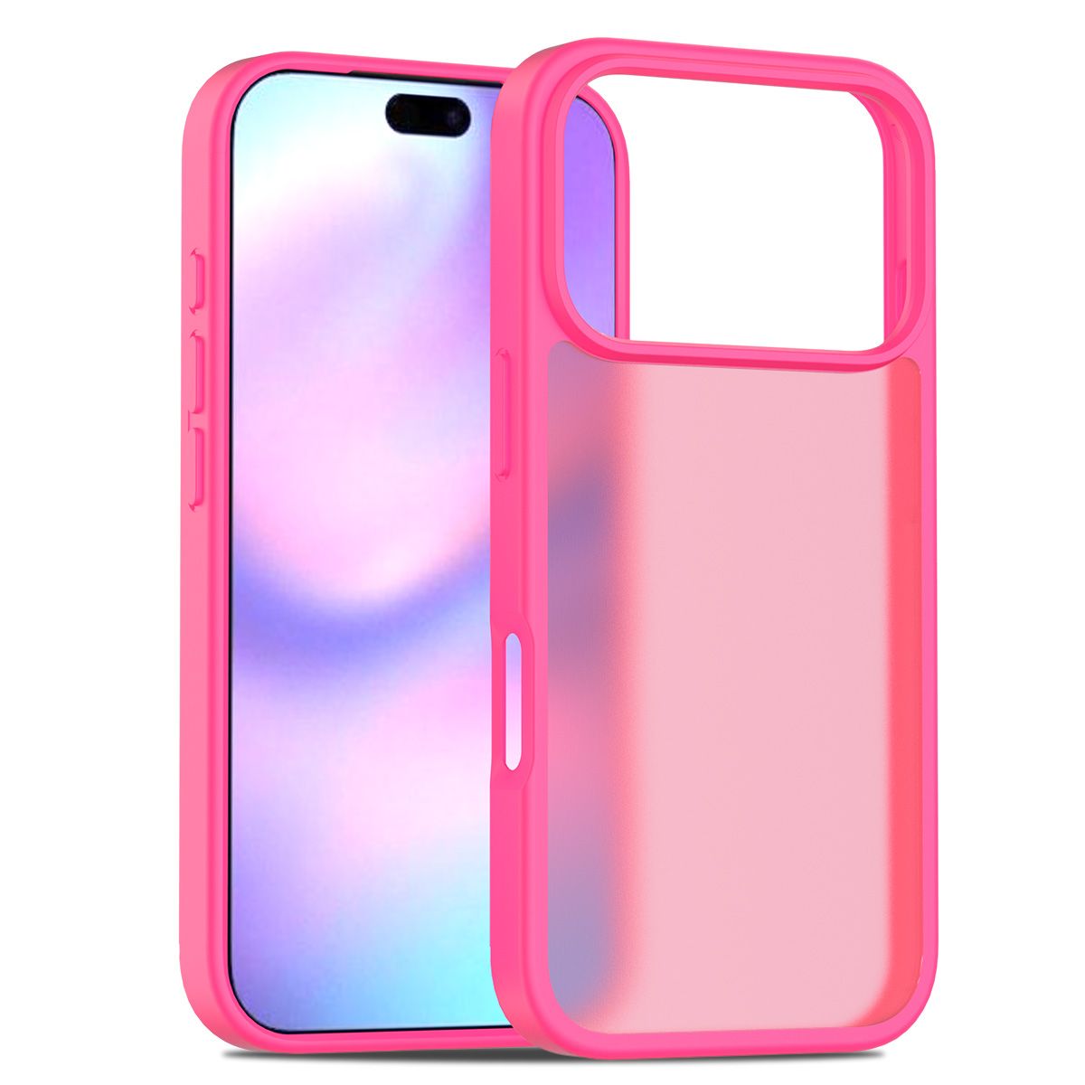 Frost Translucent Matte Frosted Skin Feel Case — 144