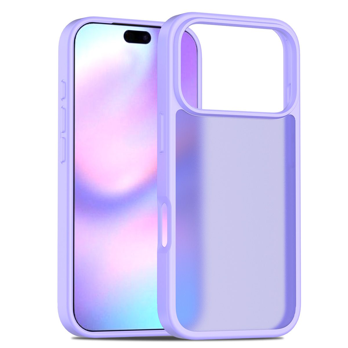 Frost Translucent Matte Frosted Skin Feel Case — 149