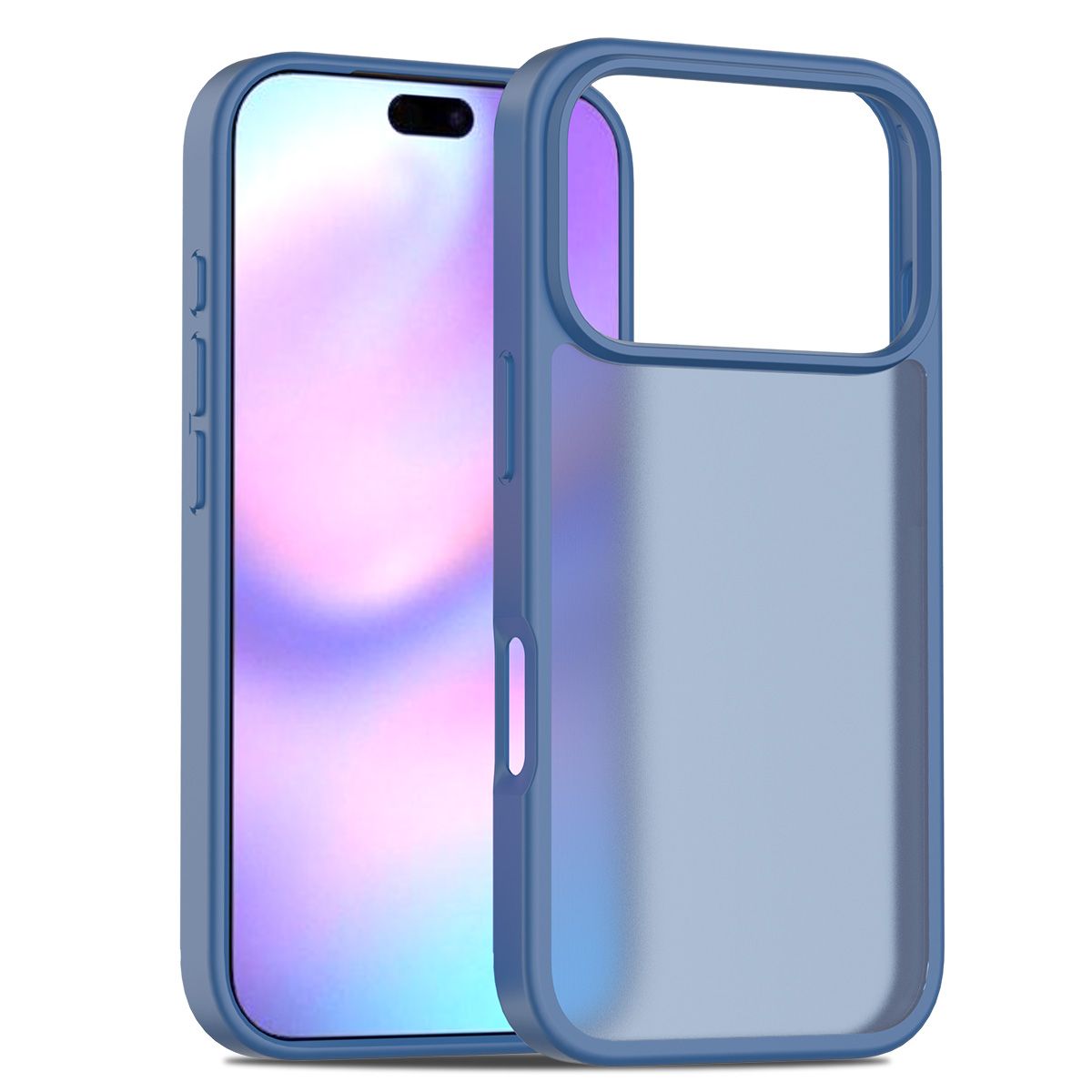 Frost Translucent Matte Frosted Skin Feel Case — 169