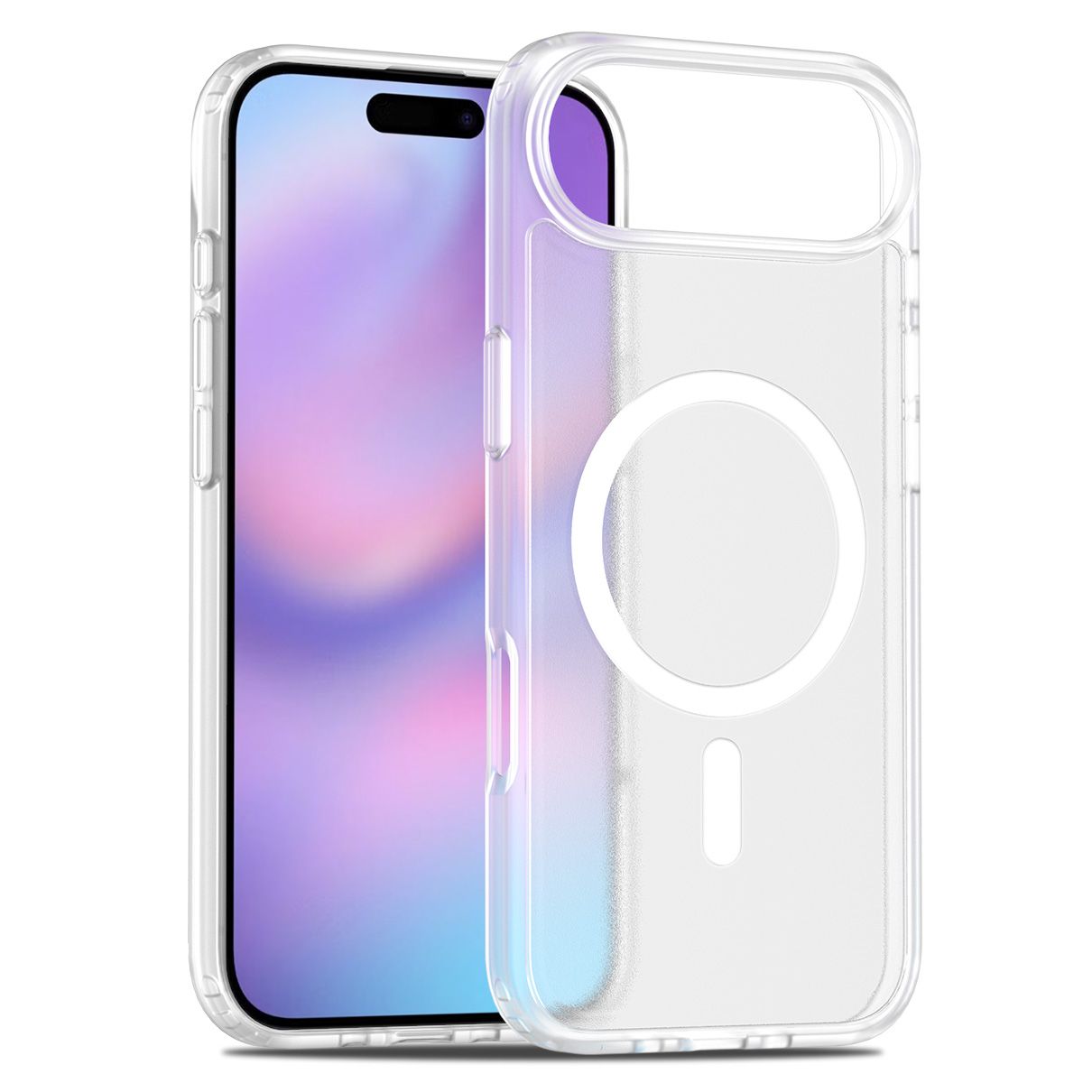 Frost Translucent Matte Magnetic Case — 97