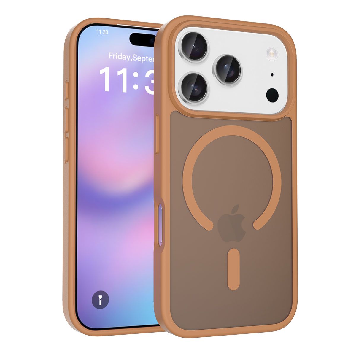 Frost Translucent Matte Magnetic Case — 226