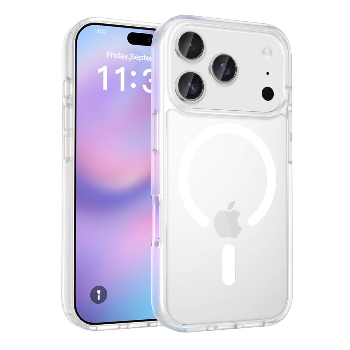 Frost Translucent Matte Magnetic Case — 231