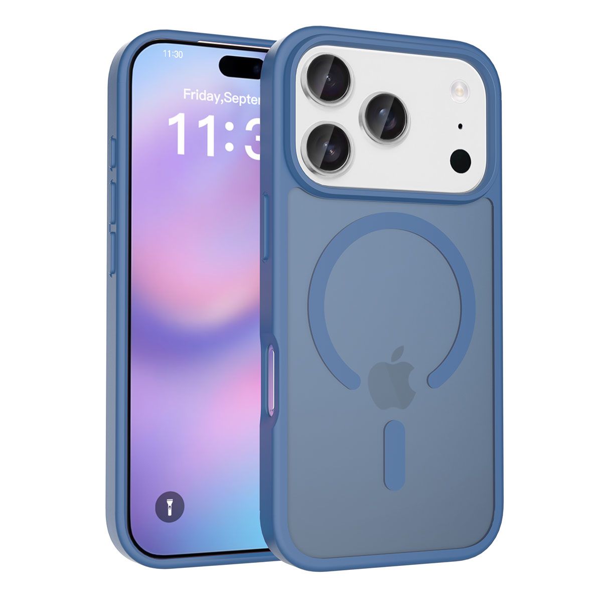 Frost Translucent Matte Magnetic Case — 236