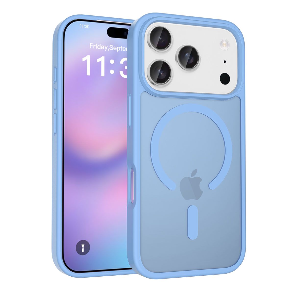 Frost Translucent Matte Magnetic Case — 251