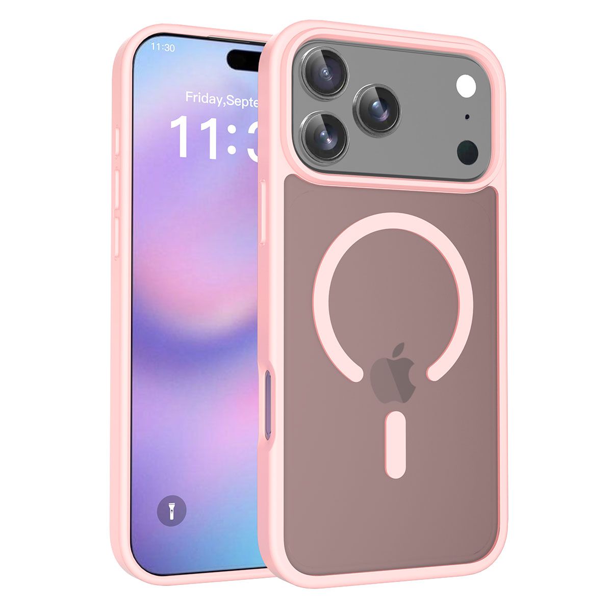 Frost Translucent Matte Magnetic Case — 273