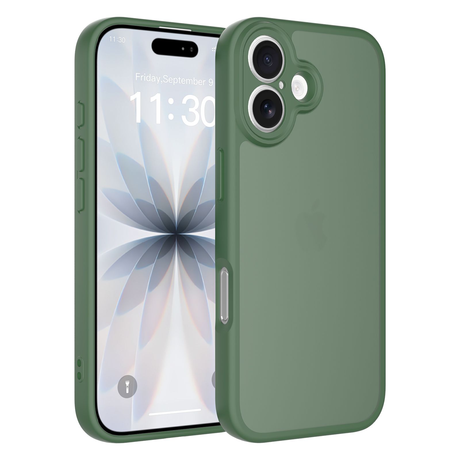 Frost Shield Translucent Matte Frosted Skin Feel Case