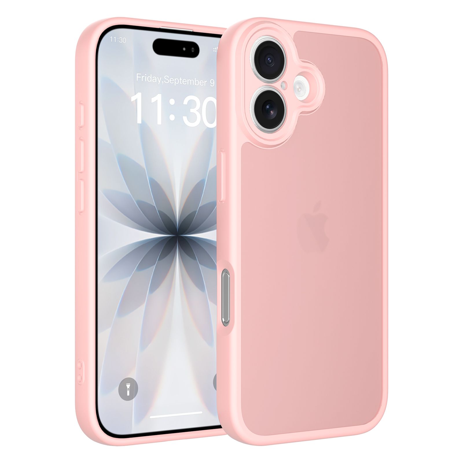 Frost Shield Translucent Matte Frosted Skin Feel Case — 15