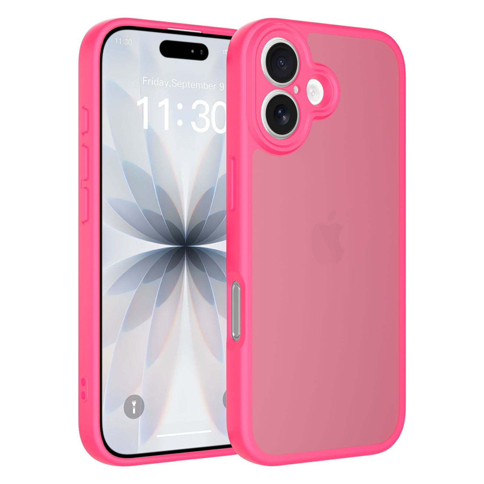 Frost Shield Translucent Matte Frosted Skin Feel Case — 20