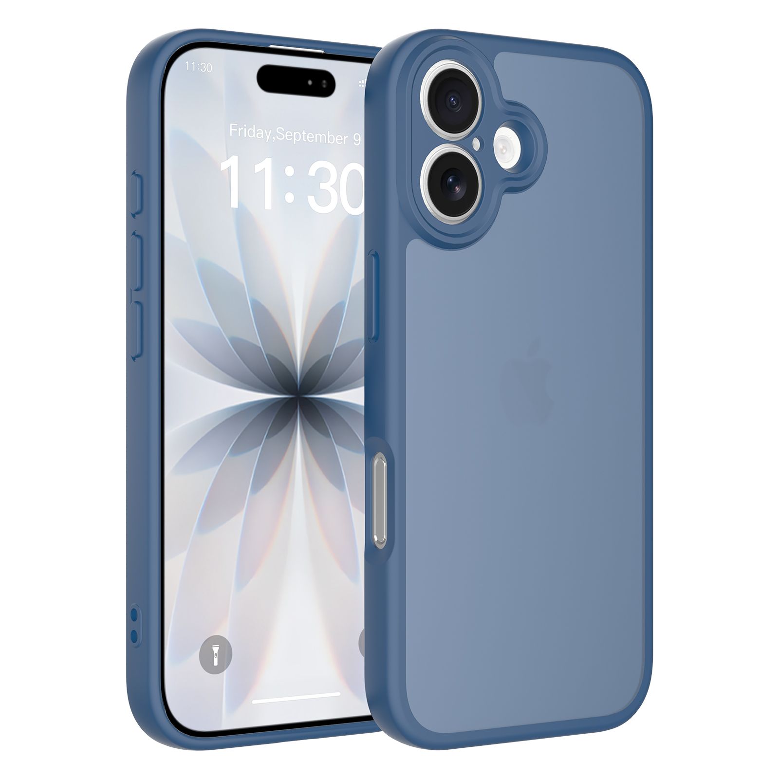 Frost Shield Translucent Matte Frosted Skin Feel Case — 30