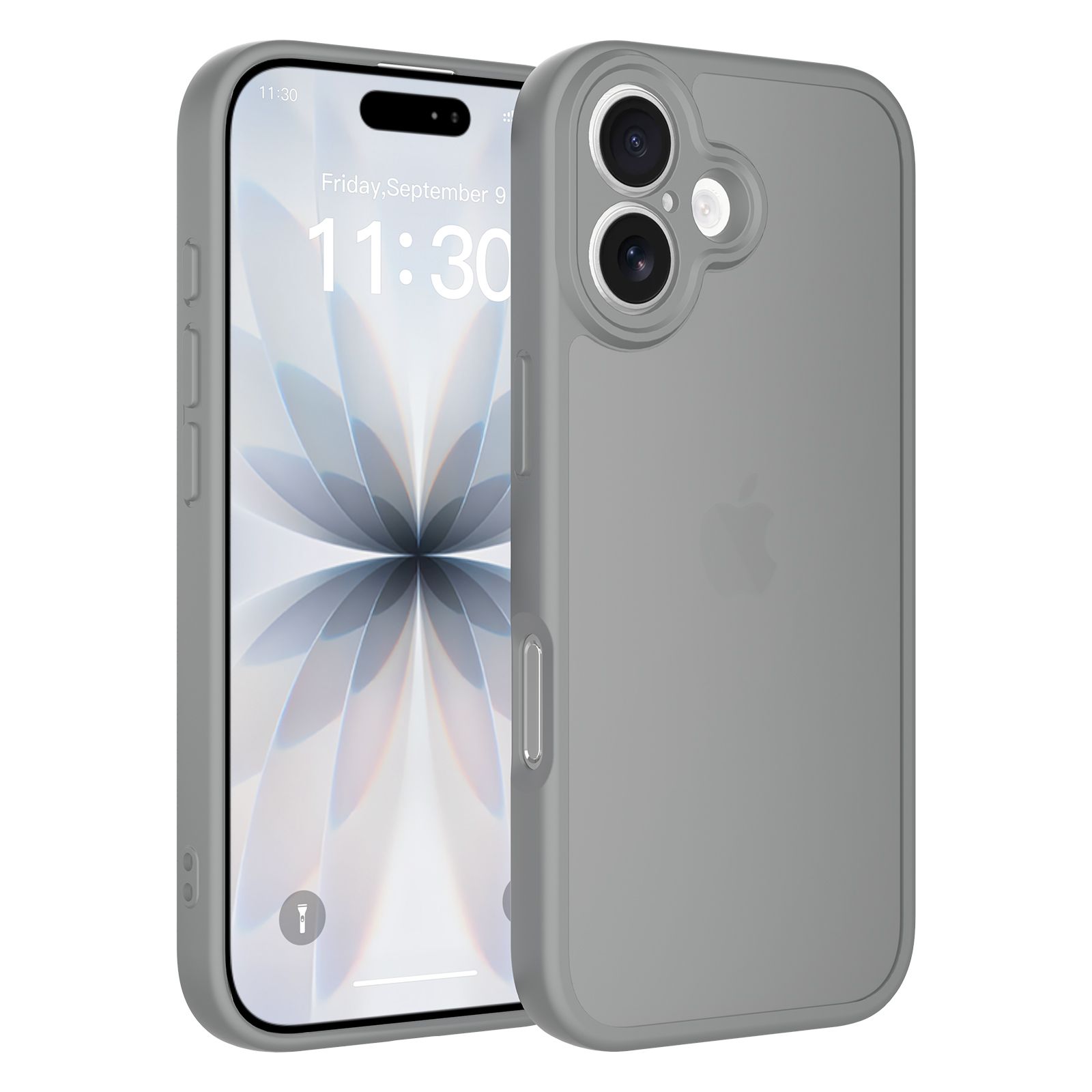Frost Shield Translucent Matte Frosted Skin Feel Case — 10