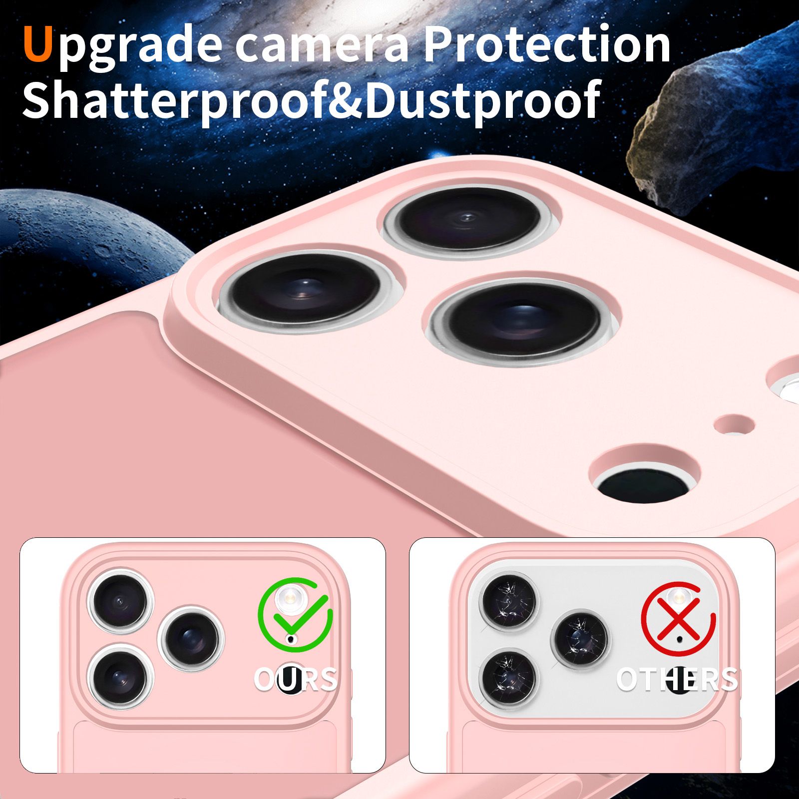 Frost Shield Translucent Matte Frosted Skin Feel Case — 113