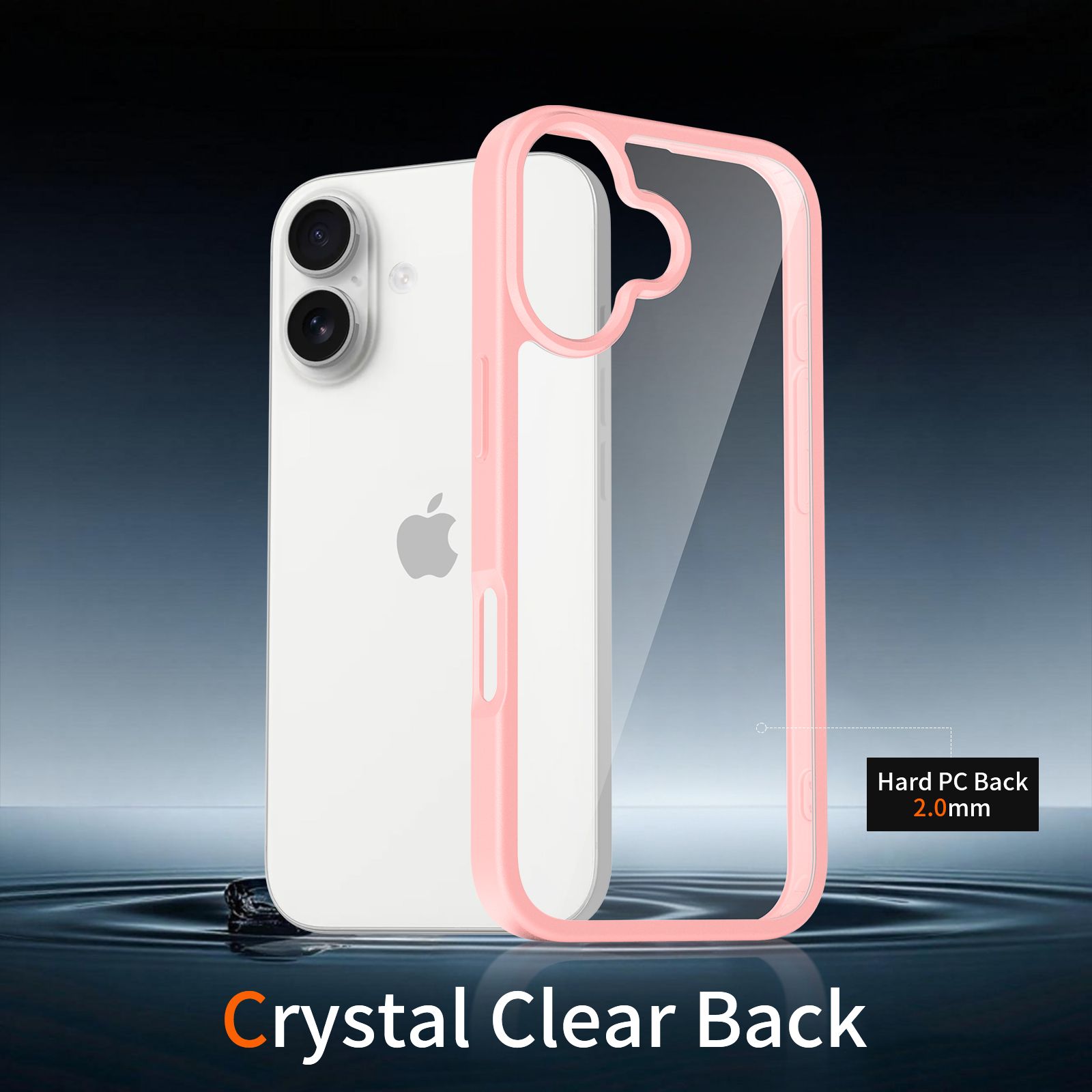 Prism Clear Case — 12