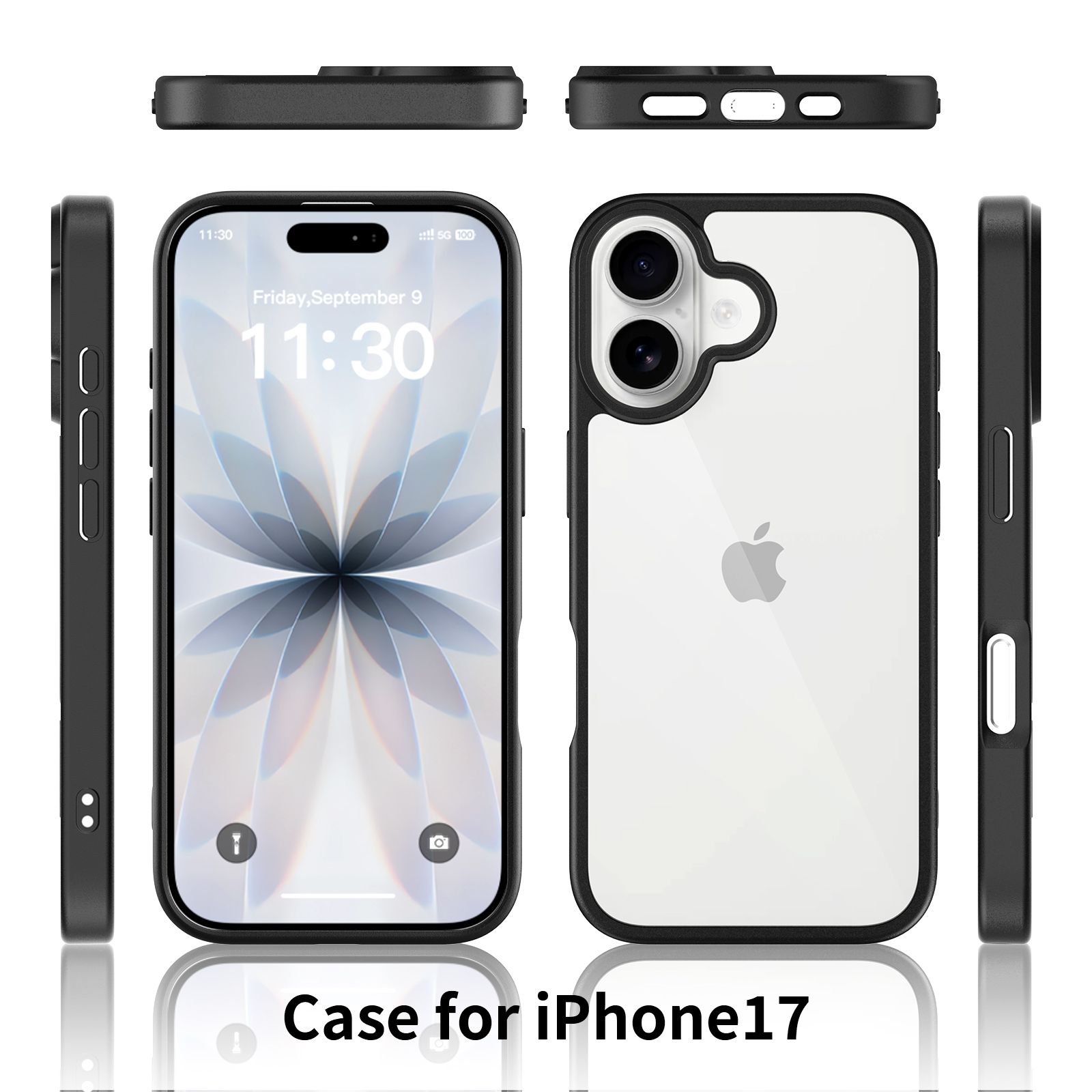 Prism Clear Case — 9