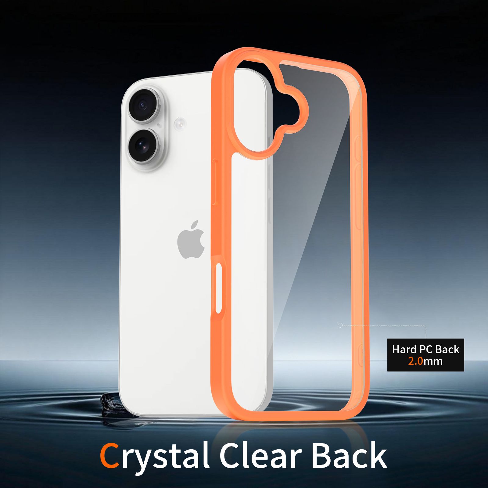 Prism Clear Case — 5